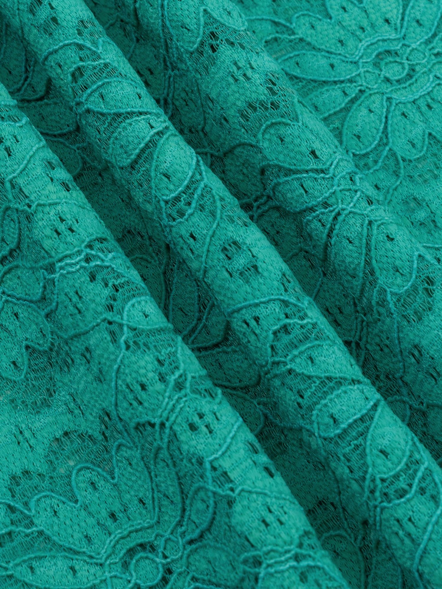 YDENCE - SHIRT - Groen