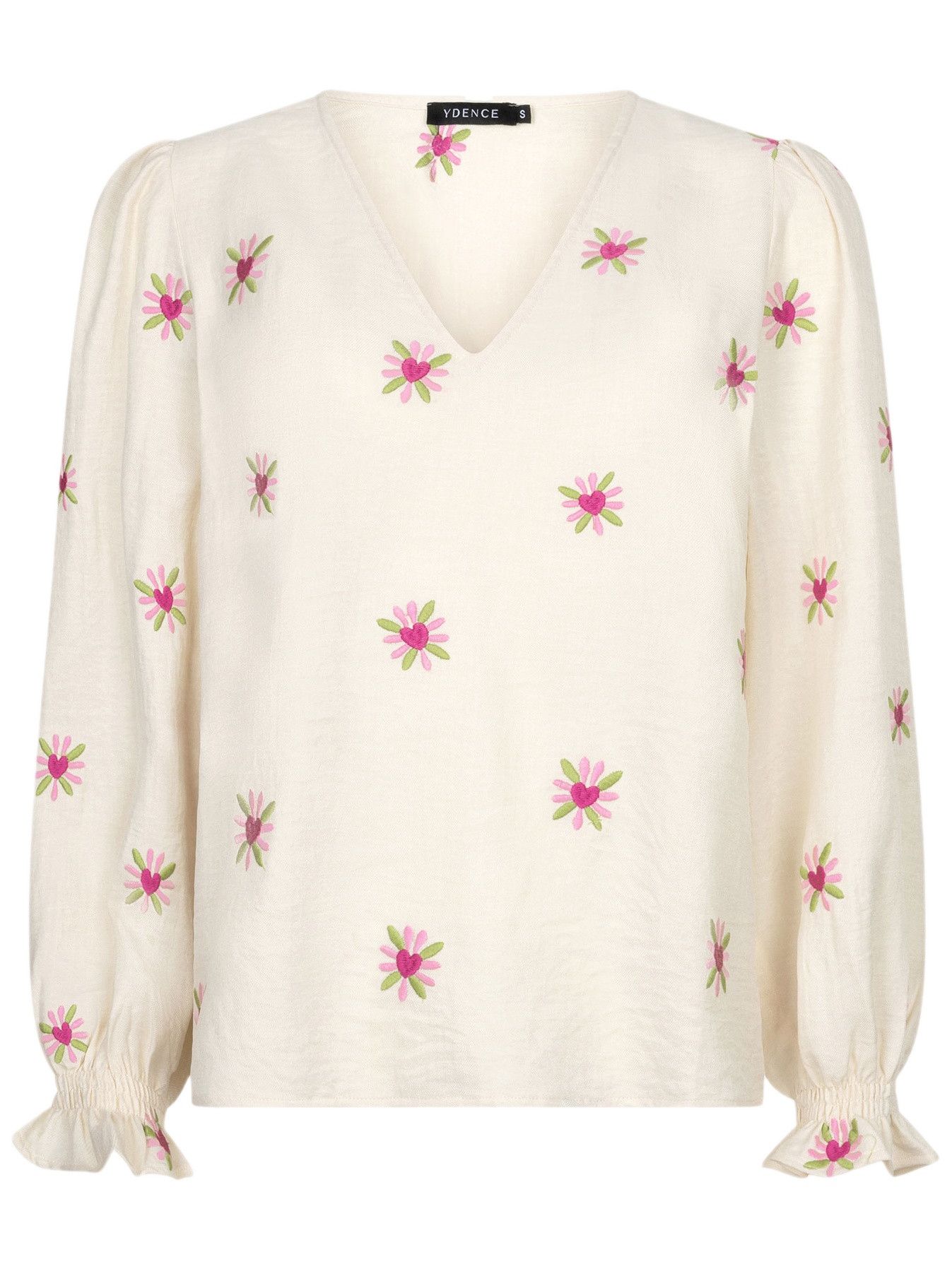 YDENCE BLOUSE