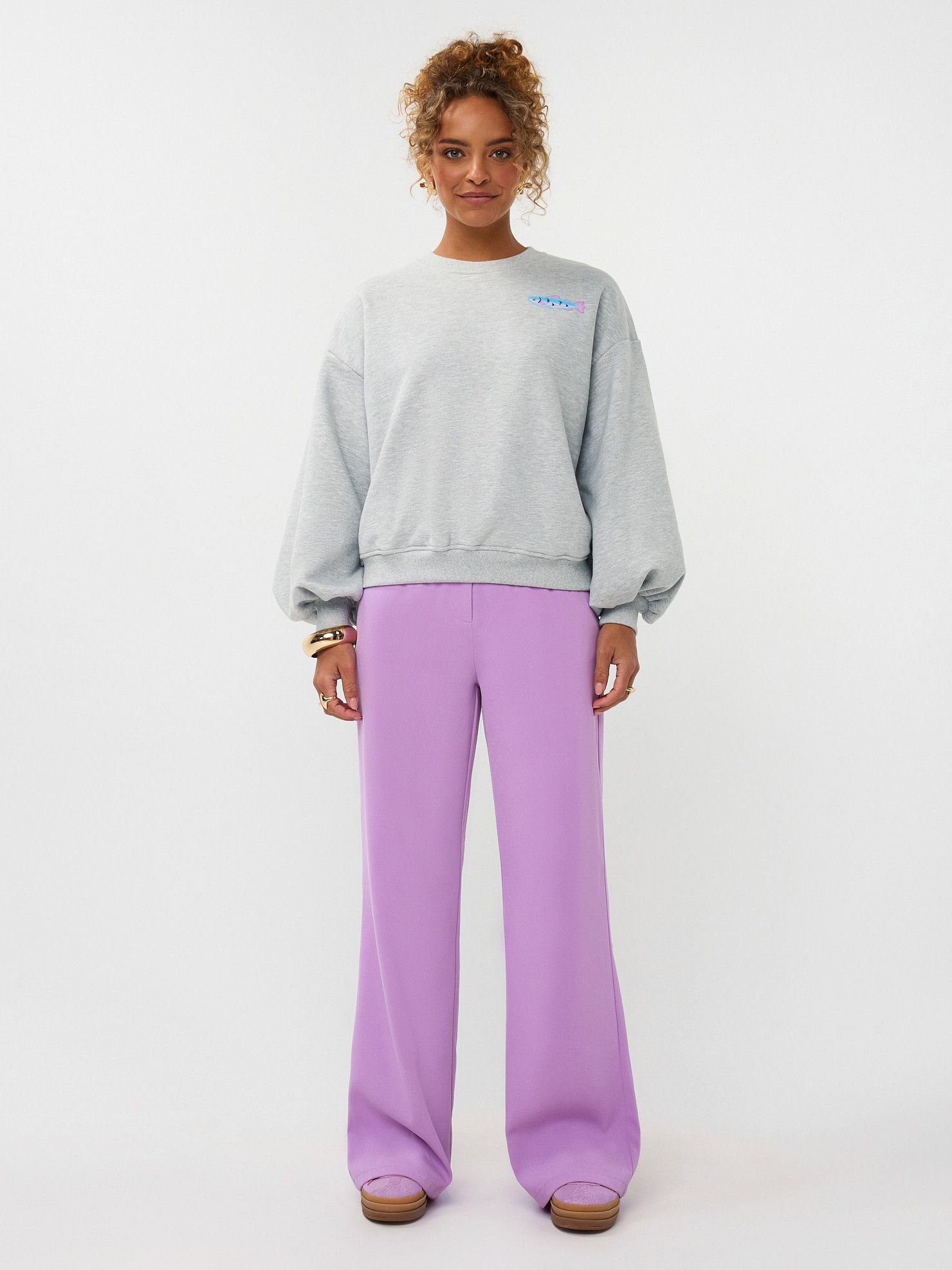 YDENCE SWEATER