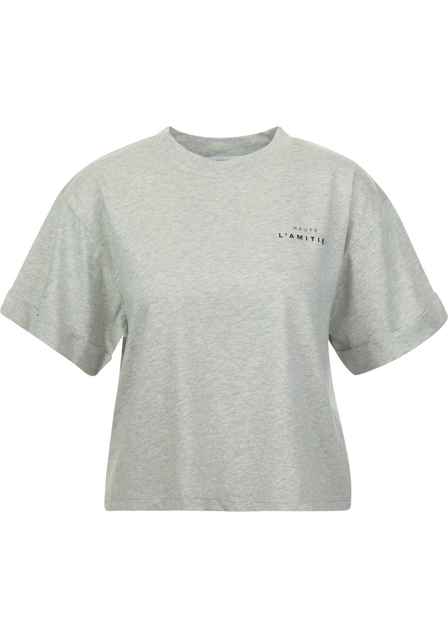 HAUTE L'AMITIÉ SHIRT