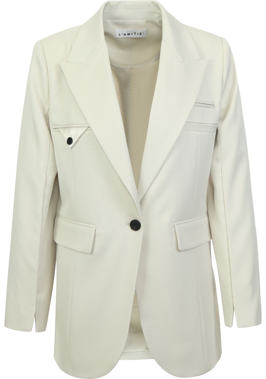 HAUTE L'AMITIÉ BLAZER