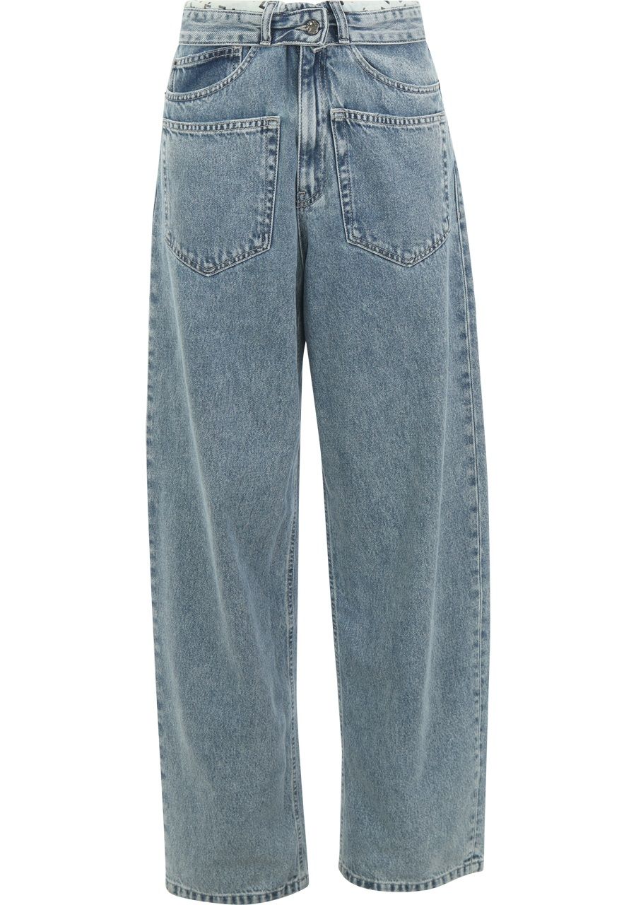 HAUTE L'AMITIÉ JEANS