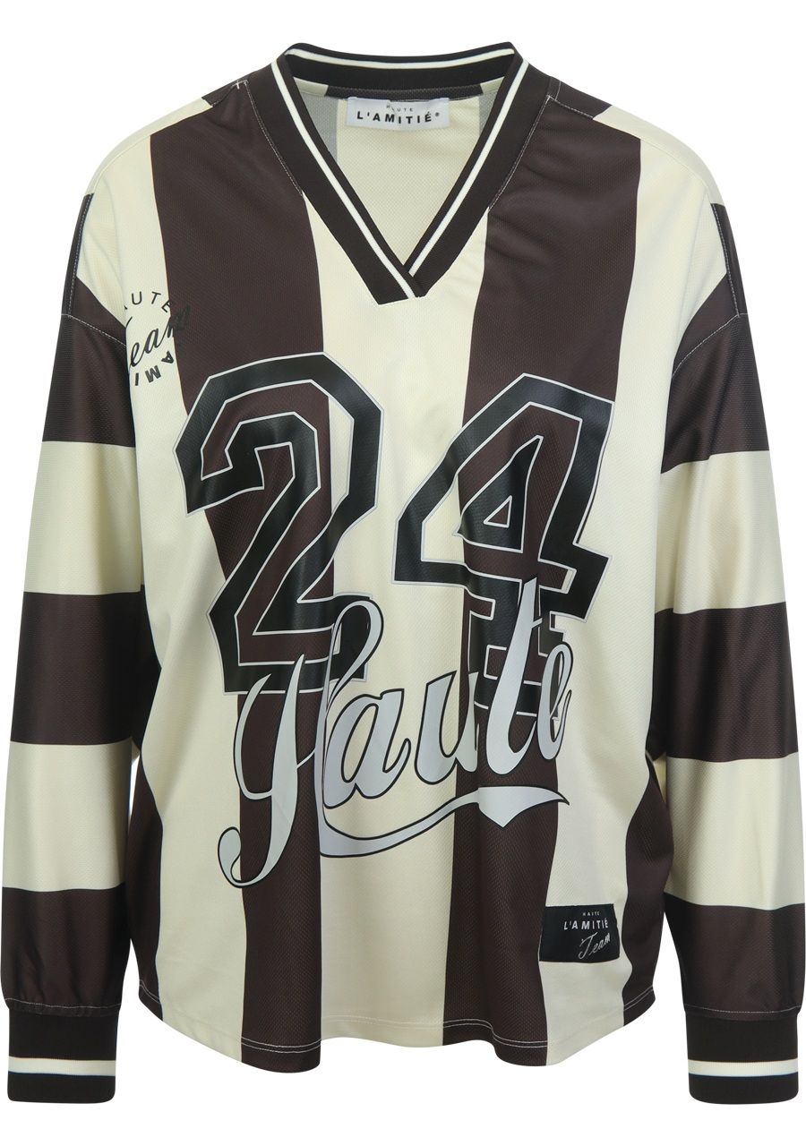 HAUTE L'AMITIÉ SHIRT