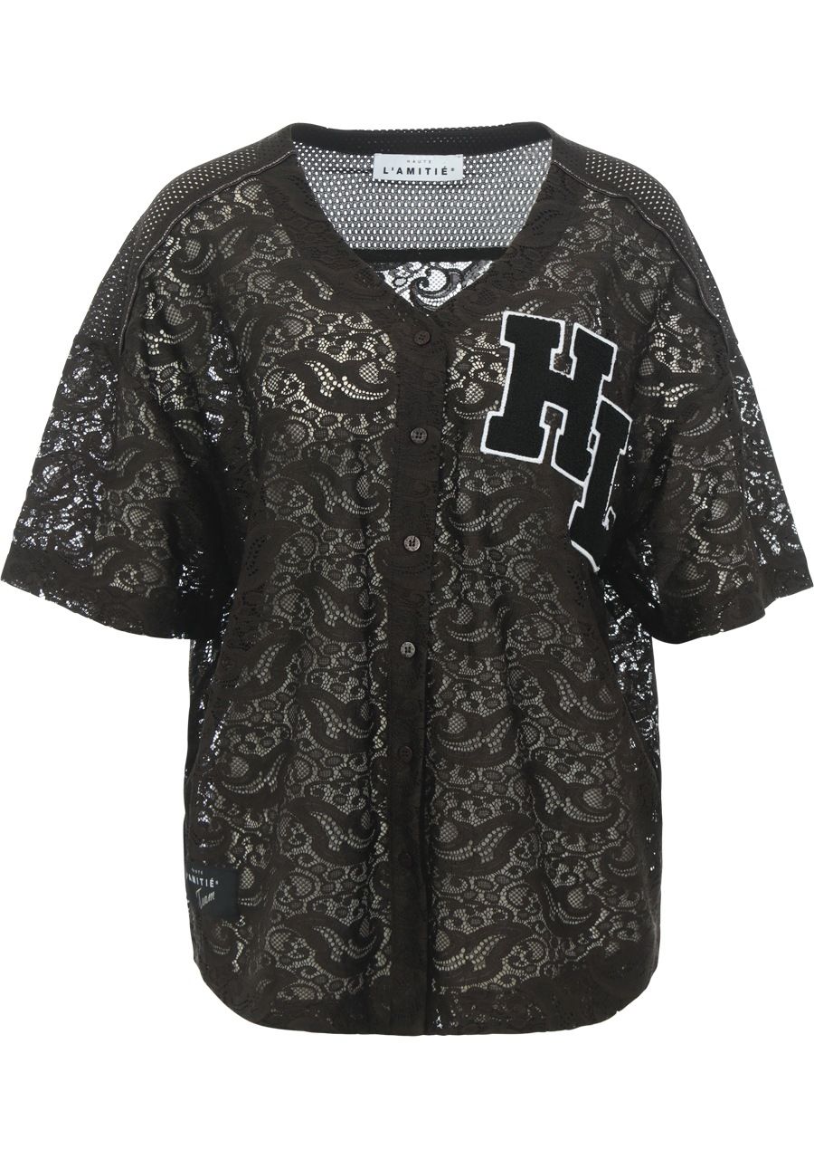 HAUTE L'AMITIÉ BLOUSE