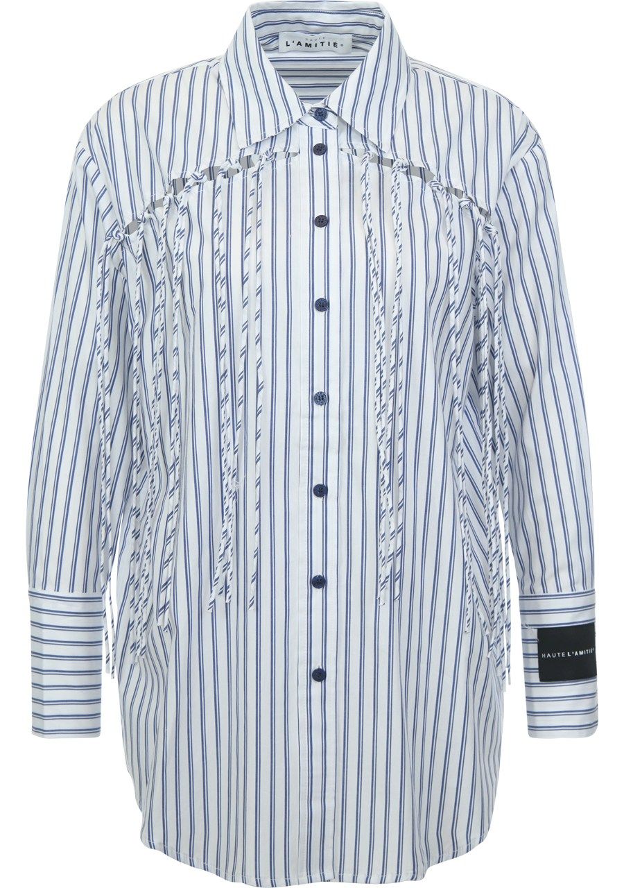 HAUTE L'AMITIÉ BLOUSE