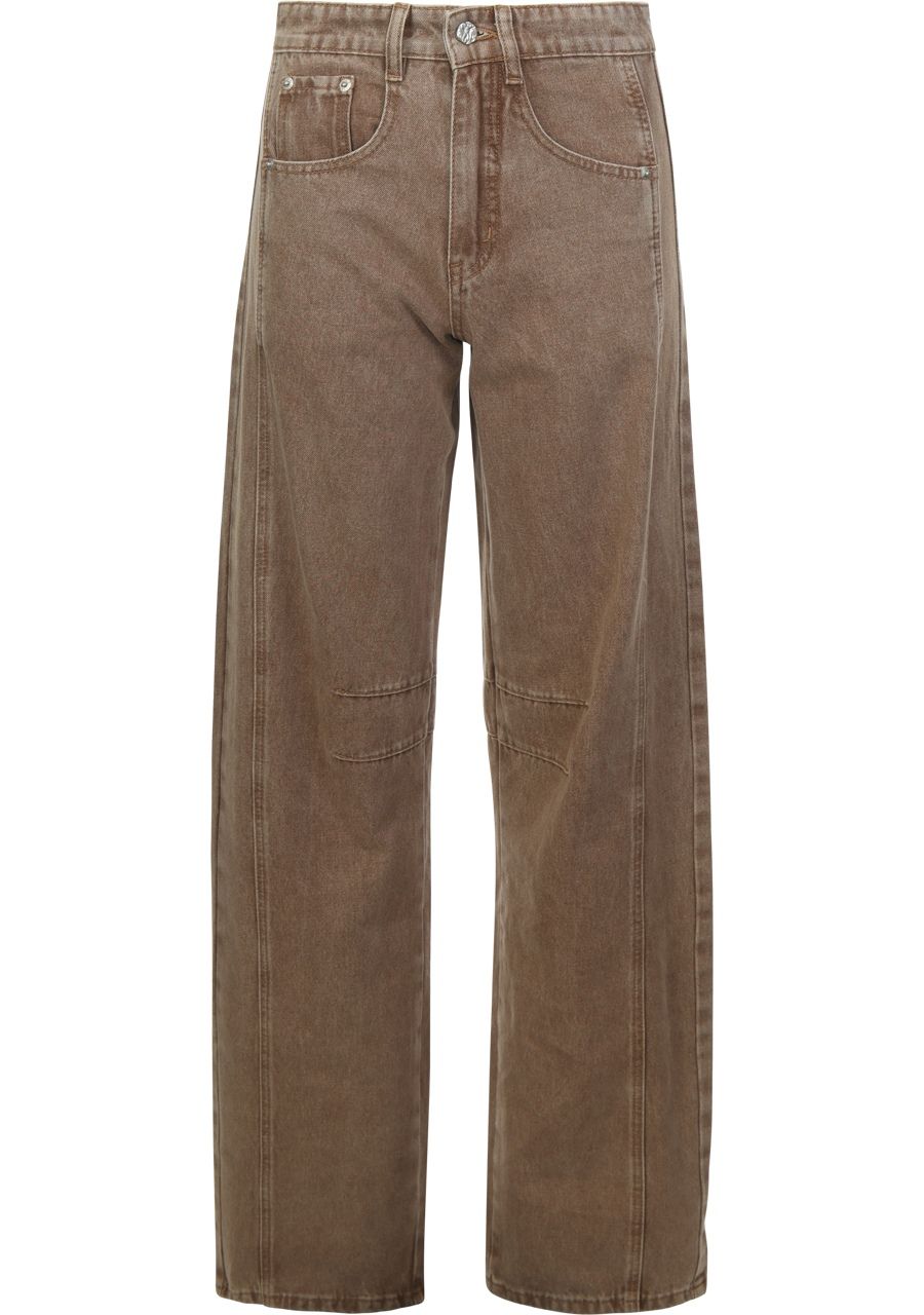 HAUTE L'AMITIÉ JEANS