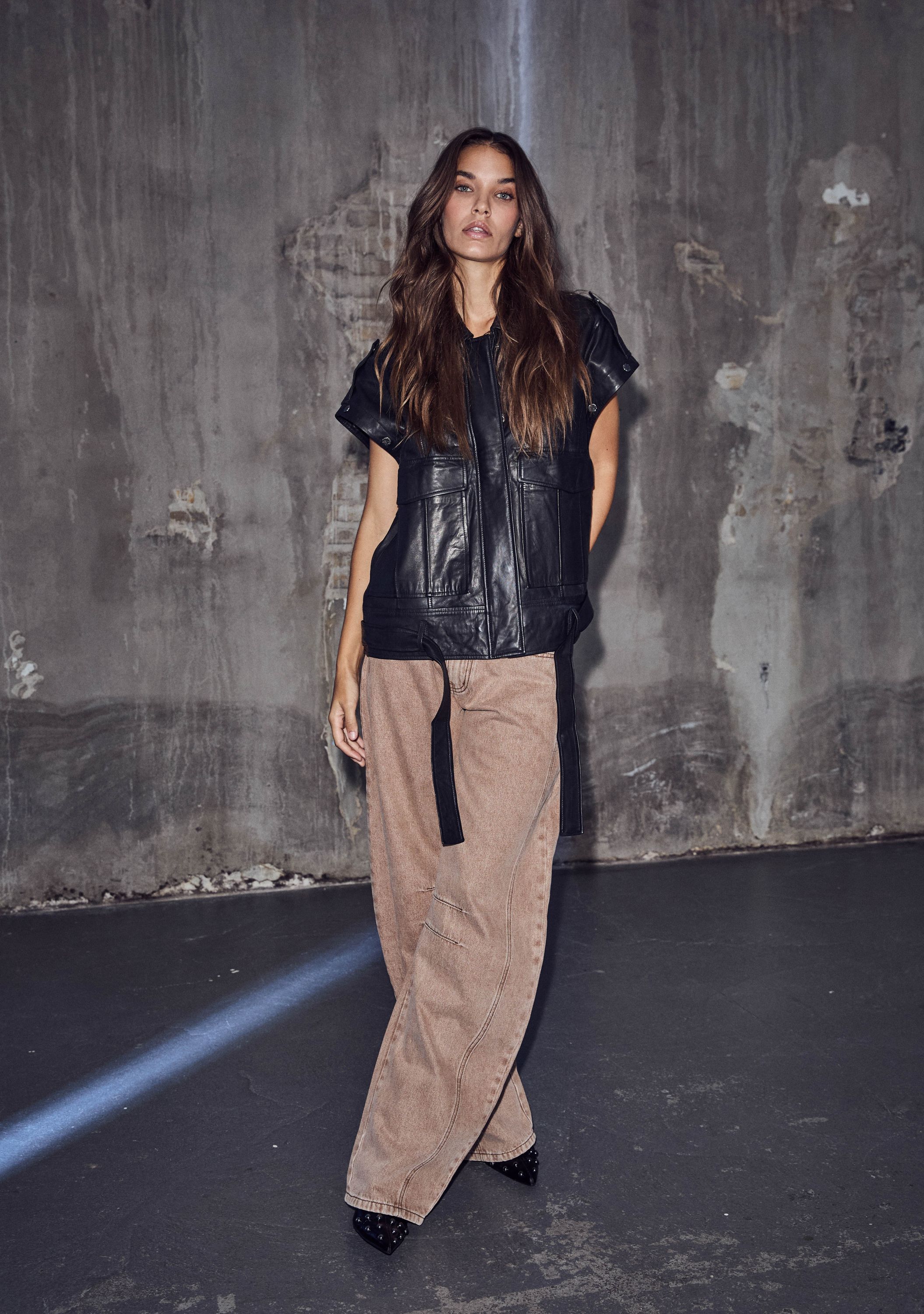 HAUTE L'AMITIÉ JEANS