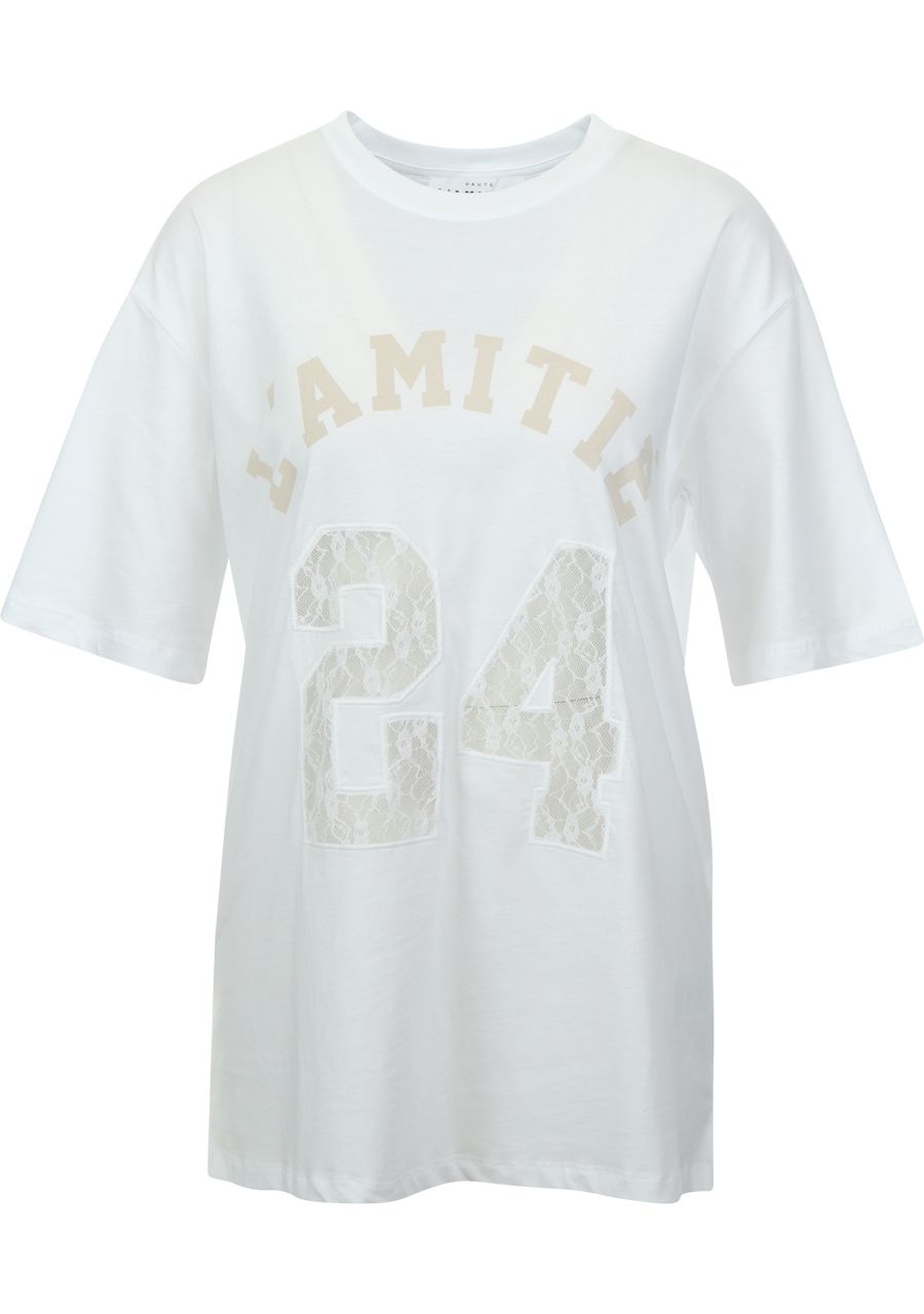 HAUTE L'AMITIÉ SHIRT