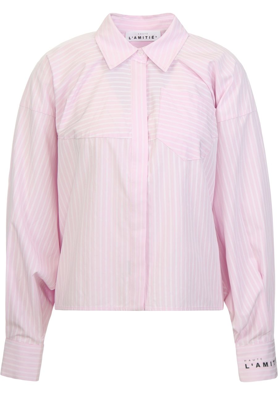 HAUTE L'AMITIÉ BLOUSE