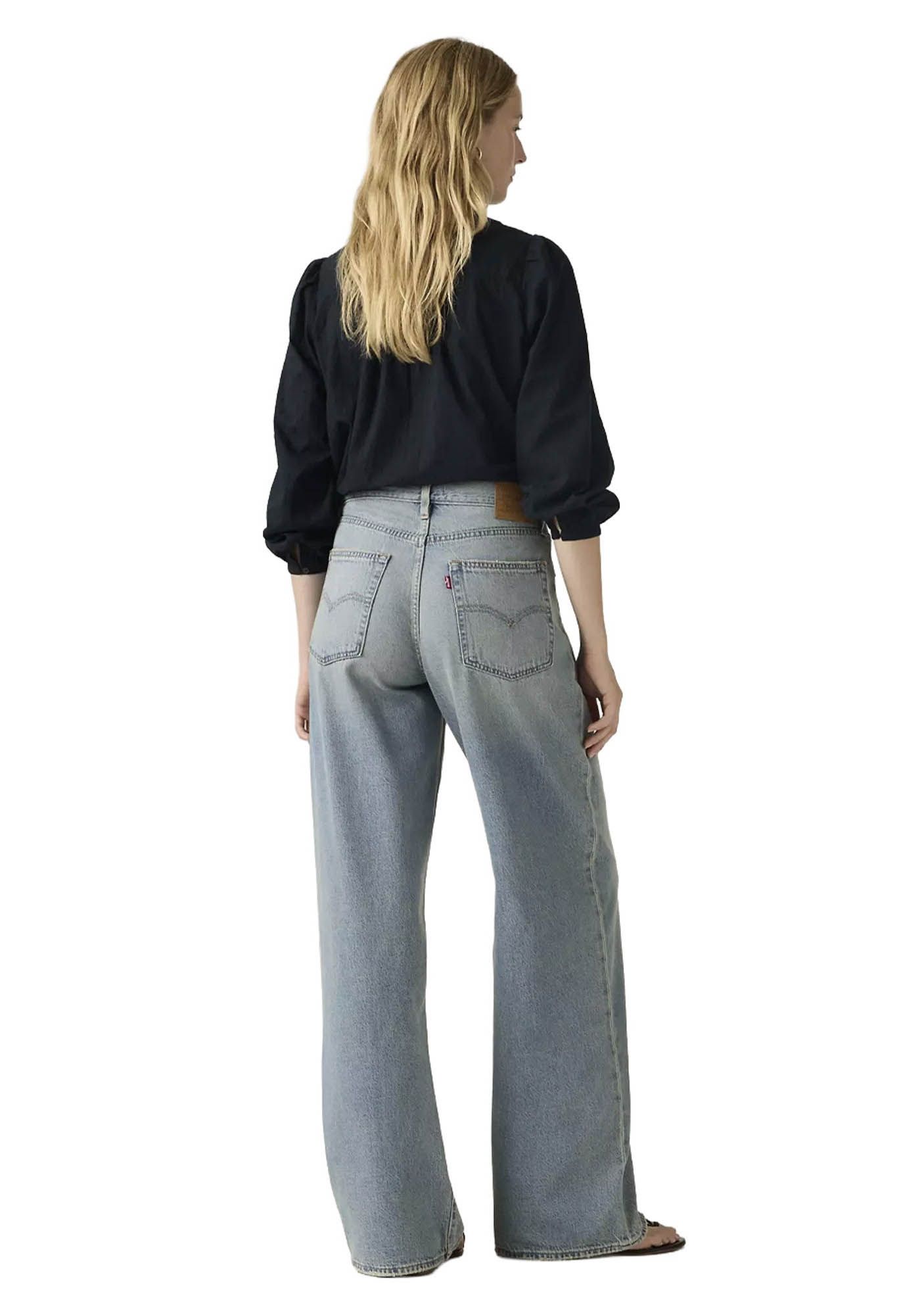 LEVI'S - JEANS - Blauw