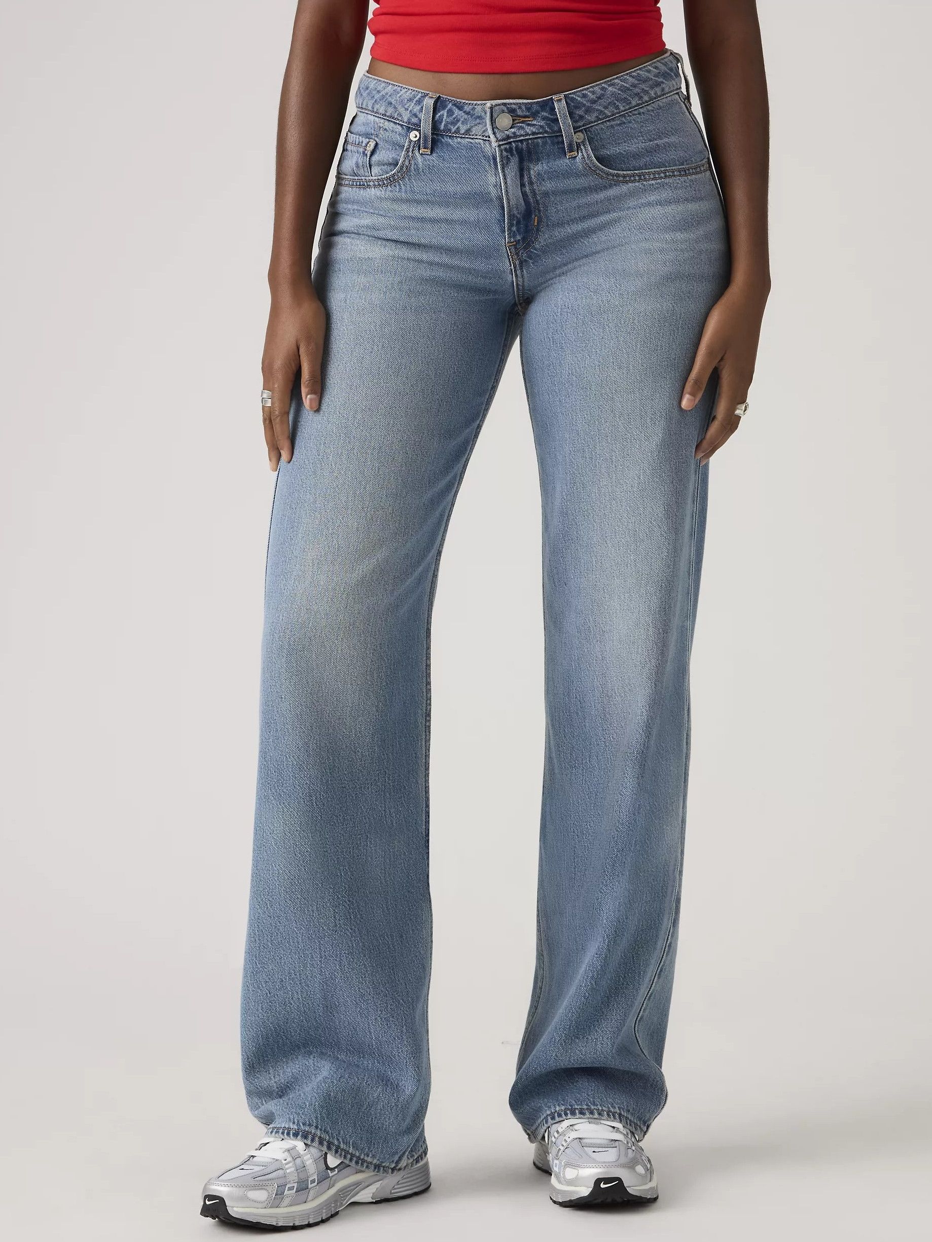 LEVI'S - JEANS - Blauw
