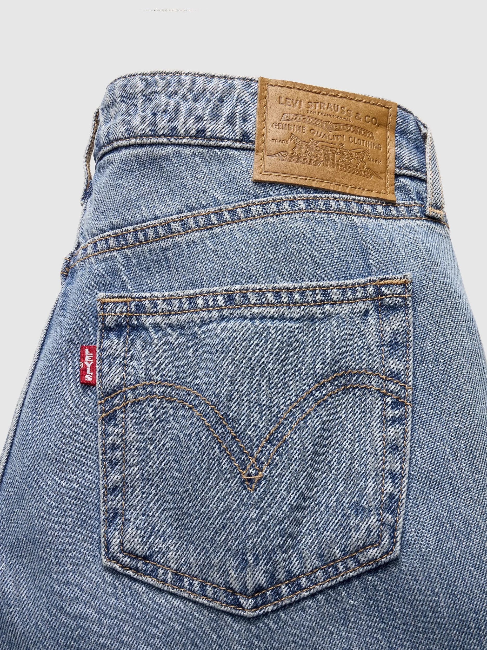 LEVI'S - JEANS - Blauw