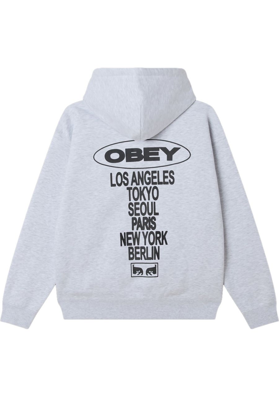 OBEY HOODIE