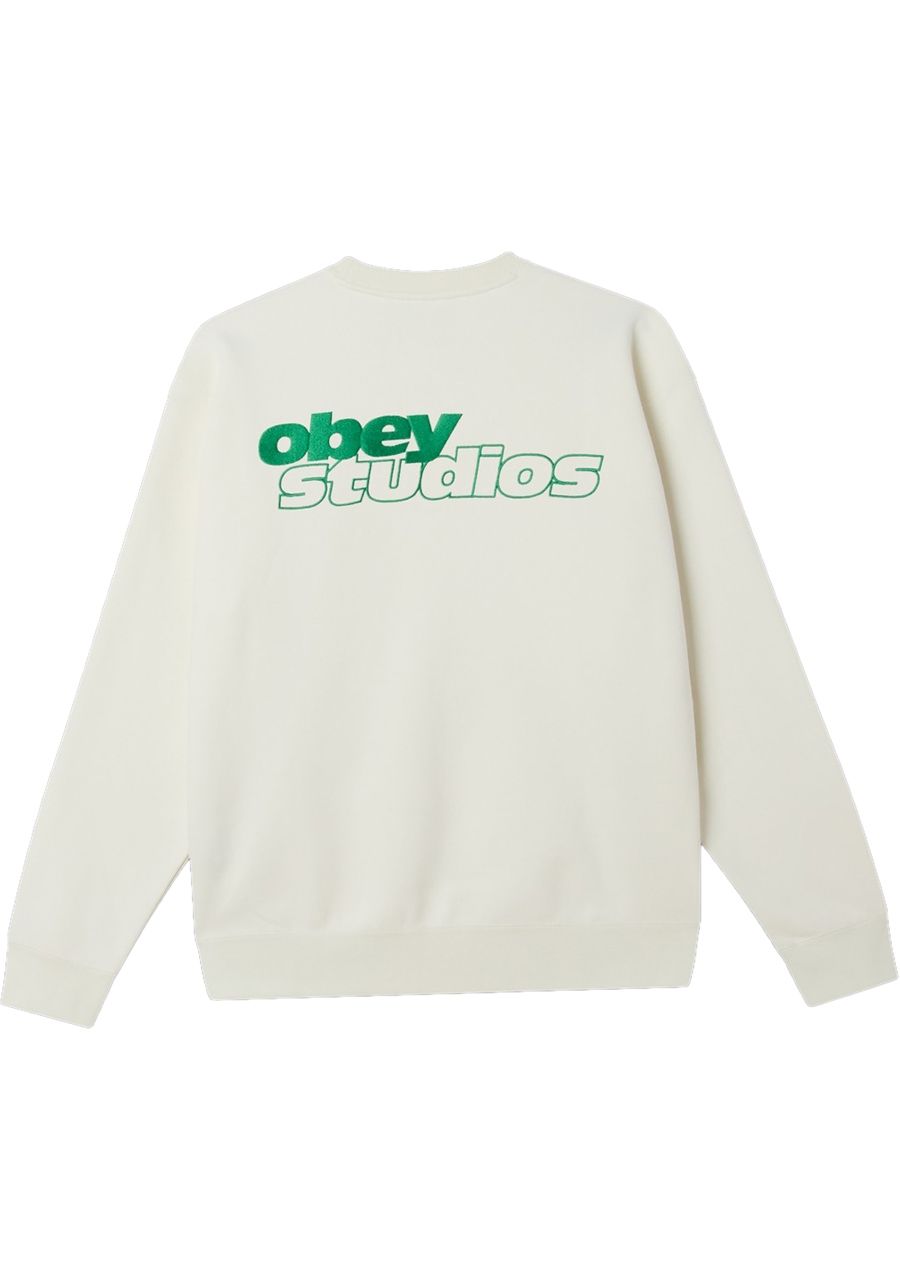 OBEY SWEATER