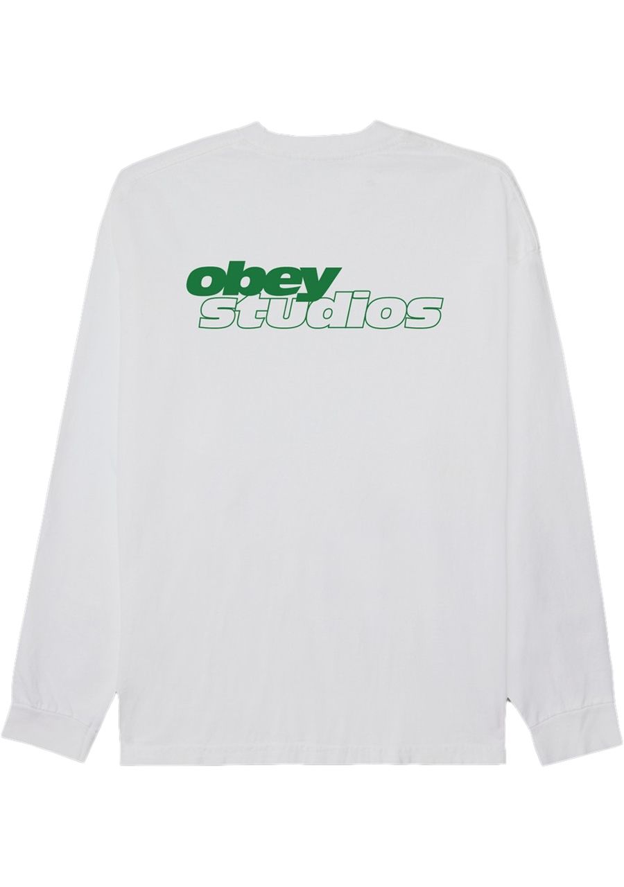 OBEY SWEATER