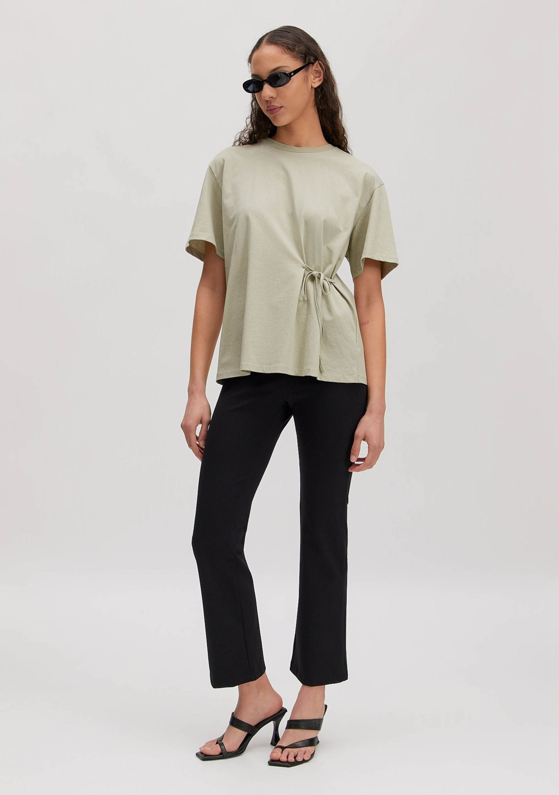 EDITED - SHIRT - Groen