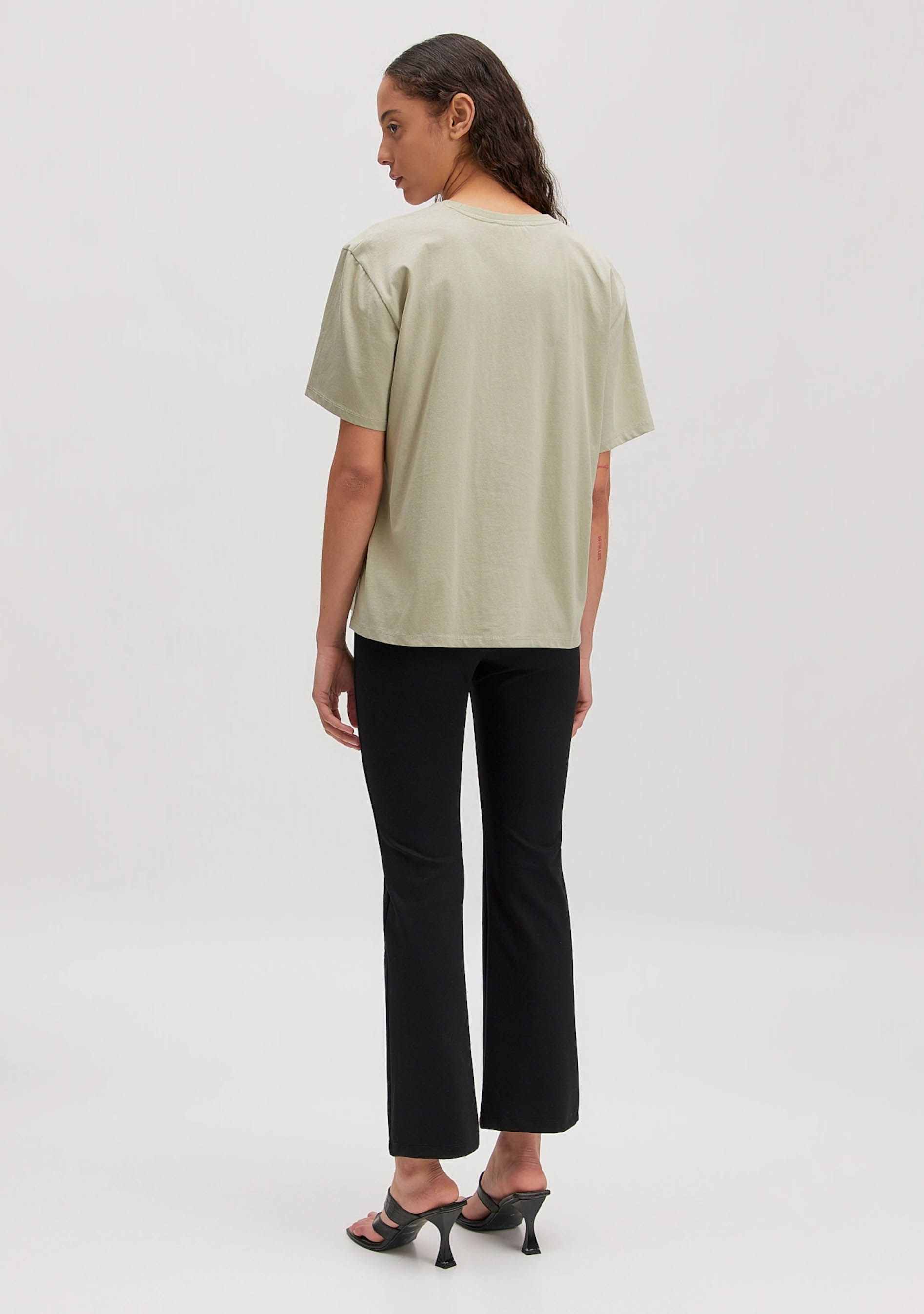 EDITED - SHIRT - Groen