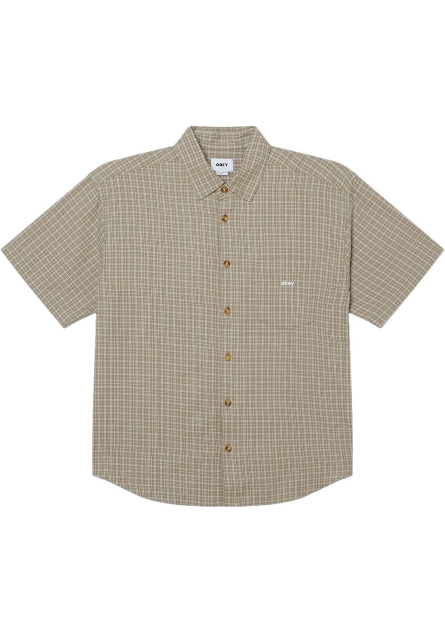 OBEY OVERHEMD
