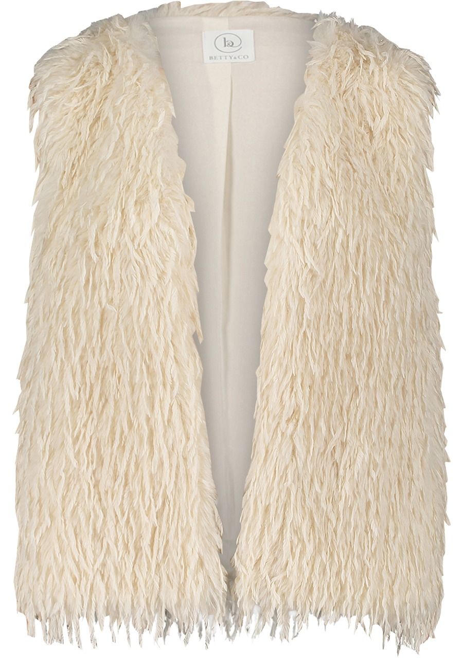 BETTY & CO GILET