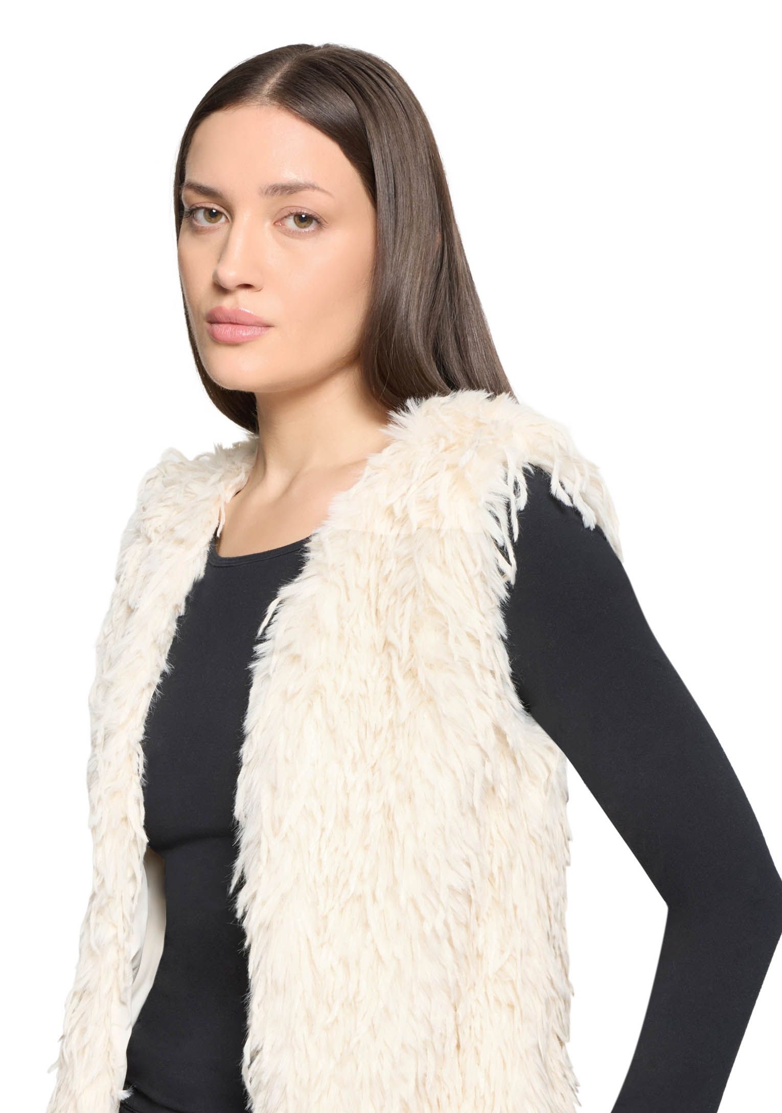 BETTY & CO GILET