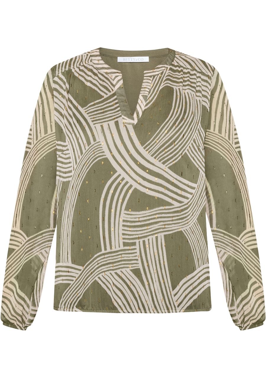 BETTY & CO BLOUSE
