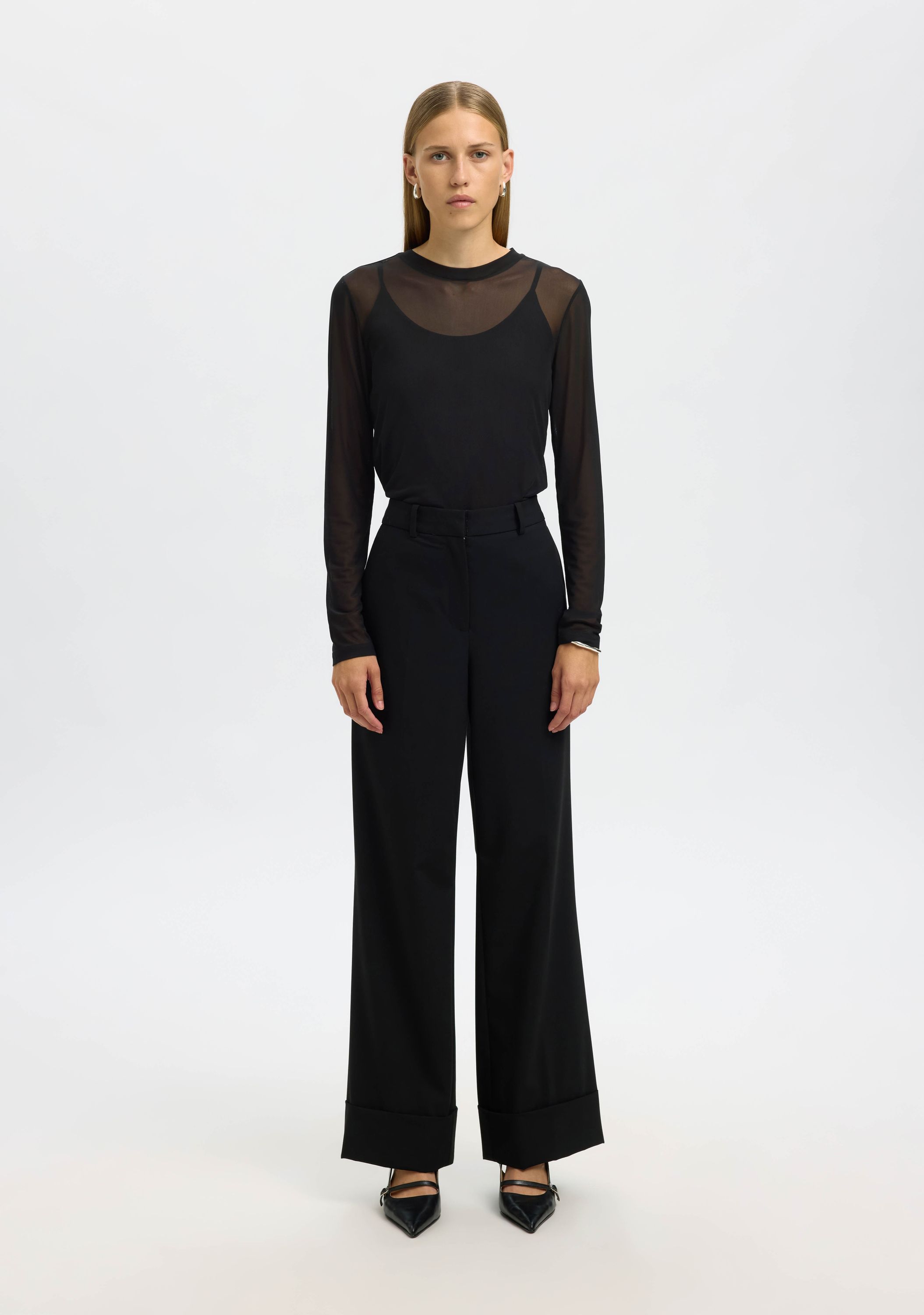 SELECTED FEMME SHIRT