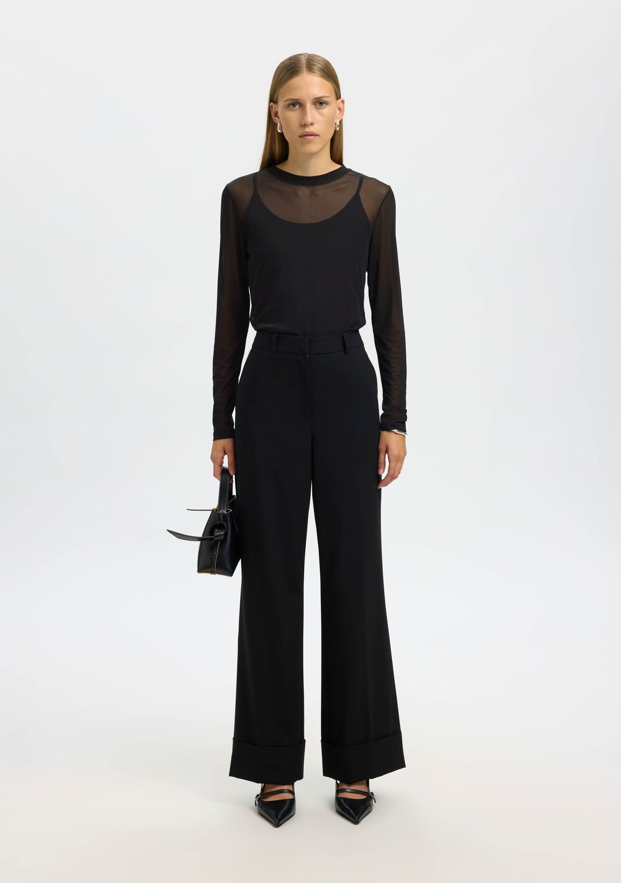 SELECTED FEMME SHIRT