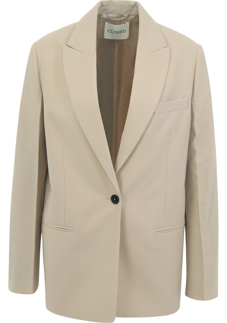 CLOSED BLAZER