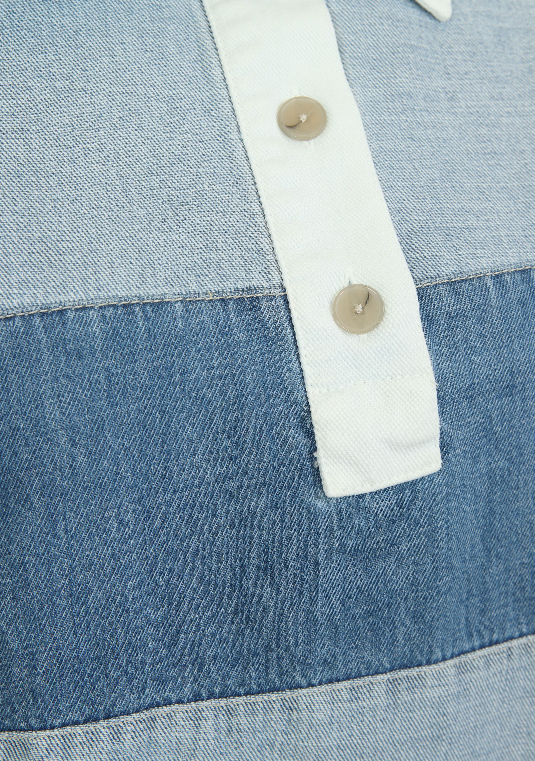 CLOSED - SHIRT - Blauw