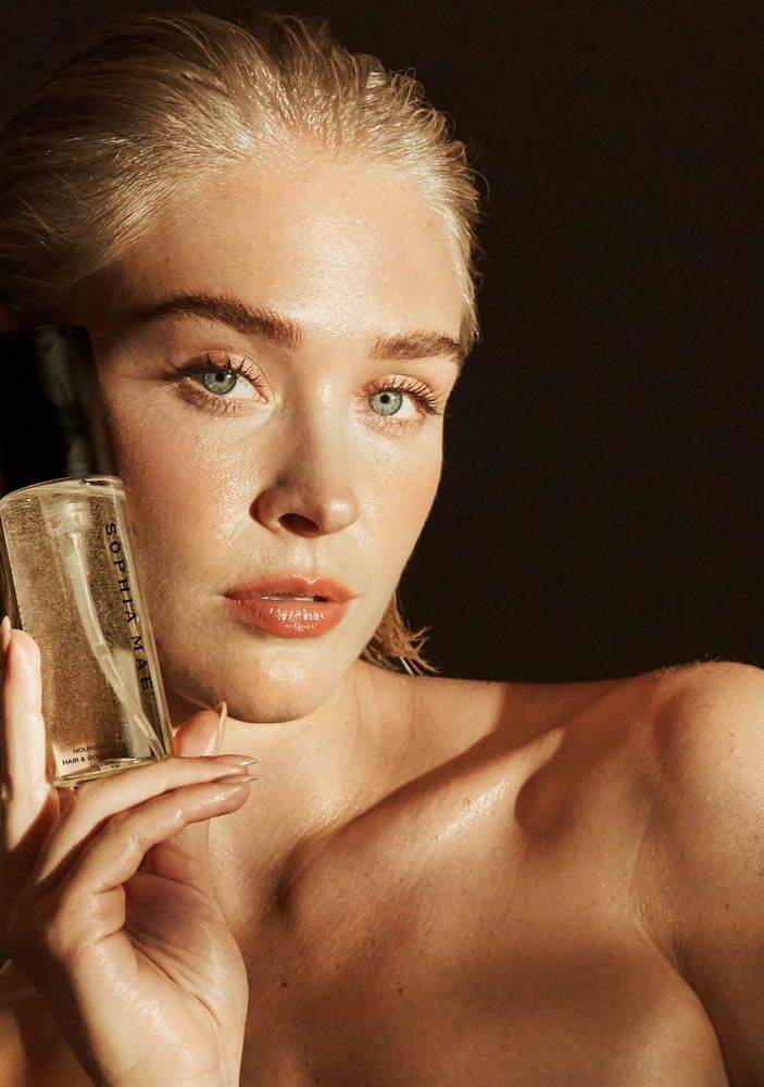 SOPHIA MAE ACCESSOIRE