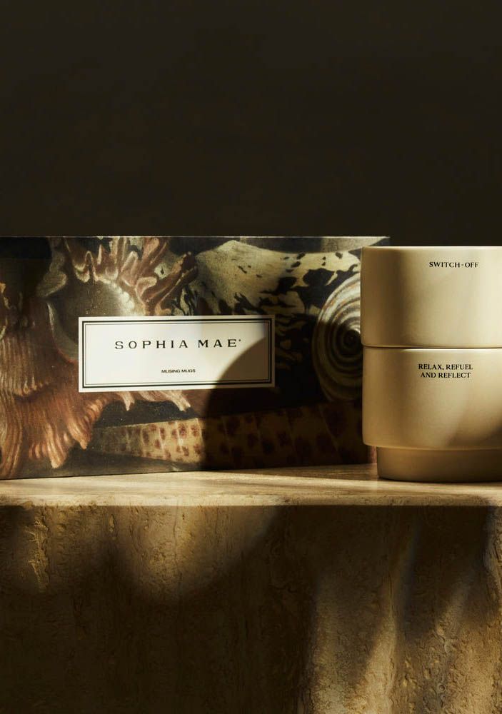 SOPHIA MAE ACCESSOIRE