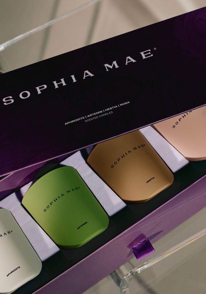 SOPHIA MAE ACCESSOIRE