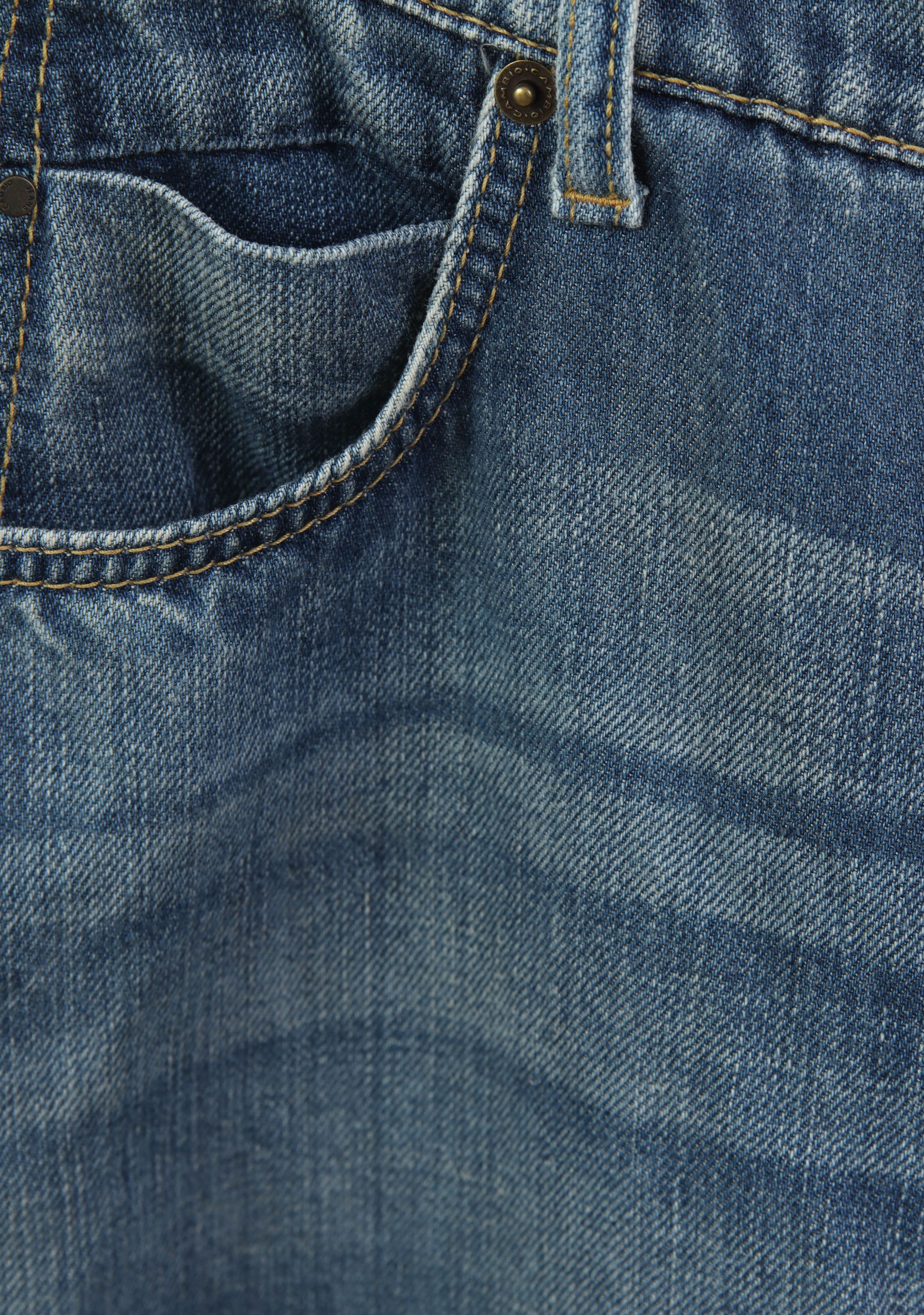 CAMBIO - BROEK - Blauw
