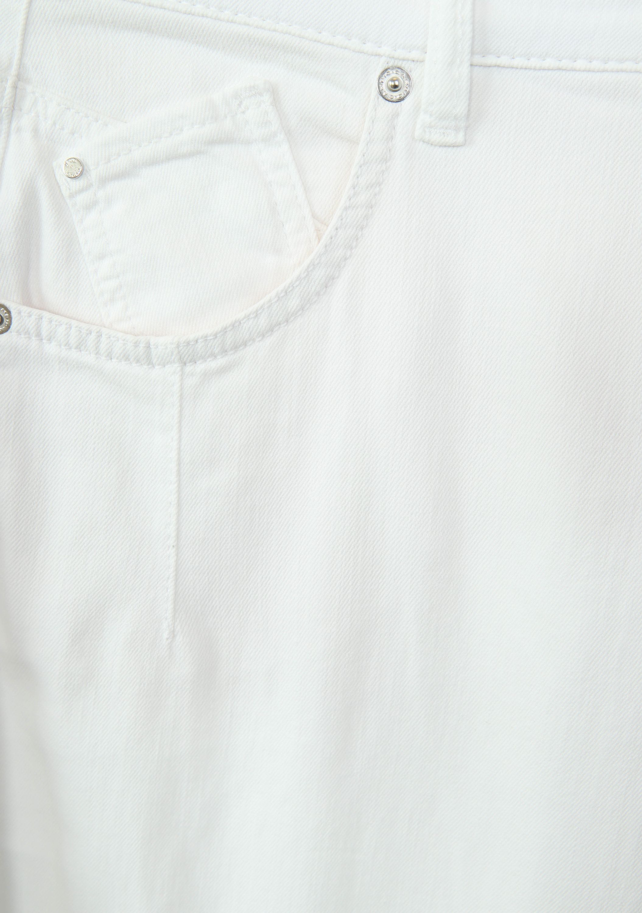 CAMBIO - JEANS - Wit