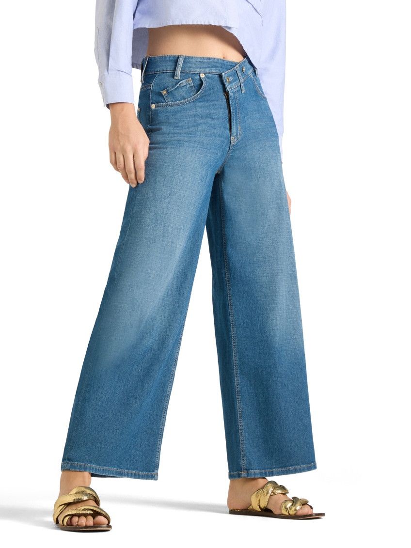 CAMBIO - JEANS - Blauw