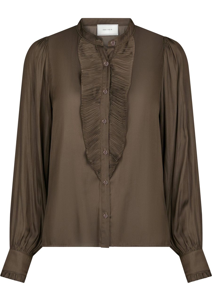 NEO NOIR BLOUSE
