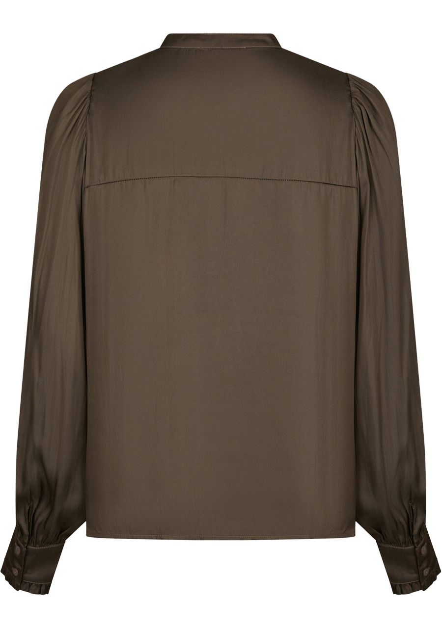 NEO NOIR BLOUSE