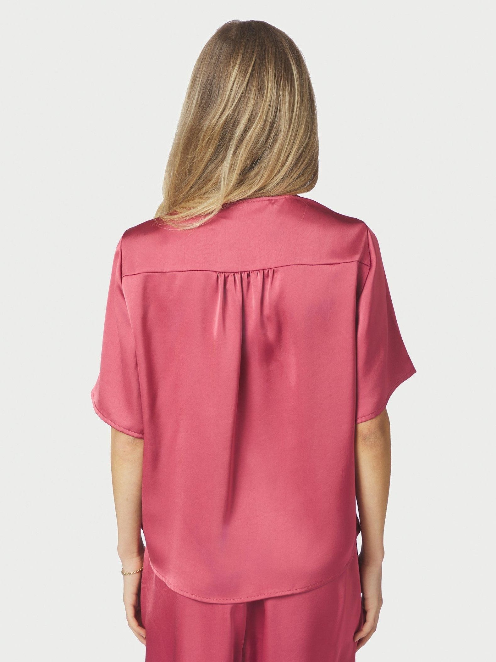 NEO NOIR - BLOUSE - Roze
