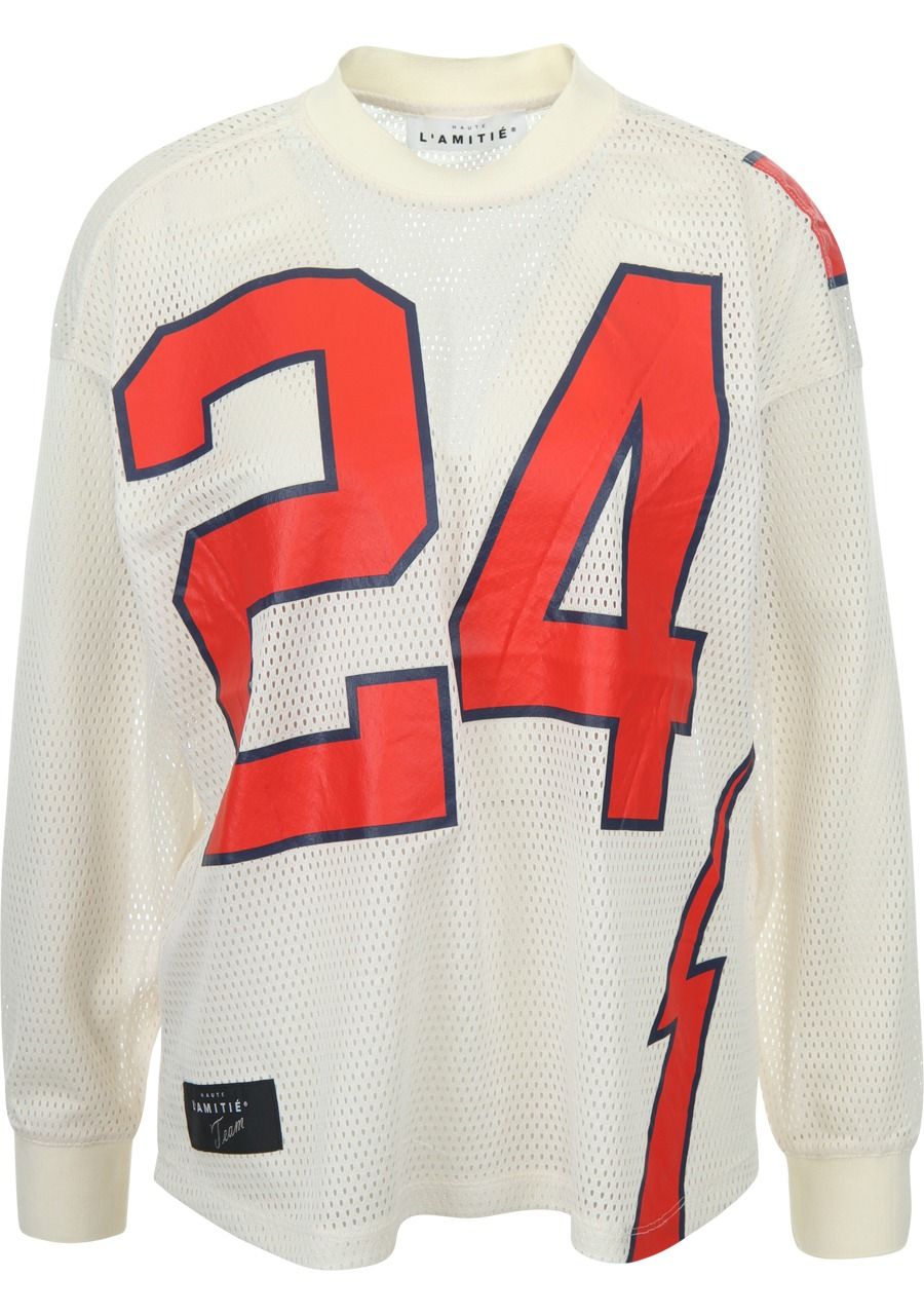 HAUTE L'AMITIÉ SHIRT