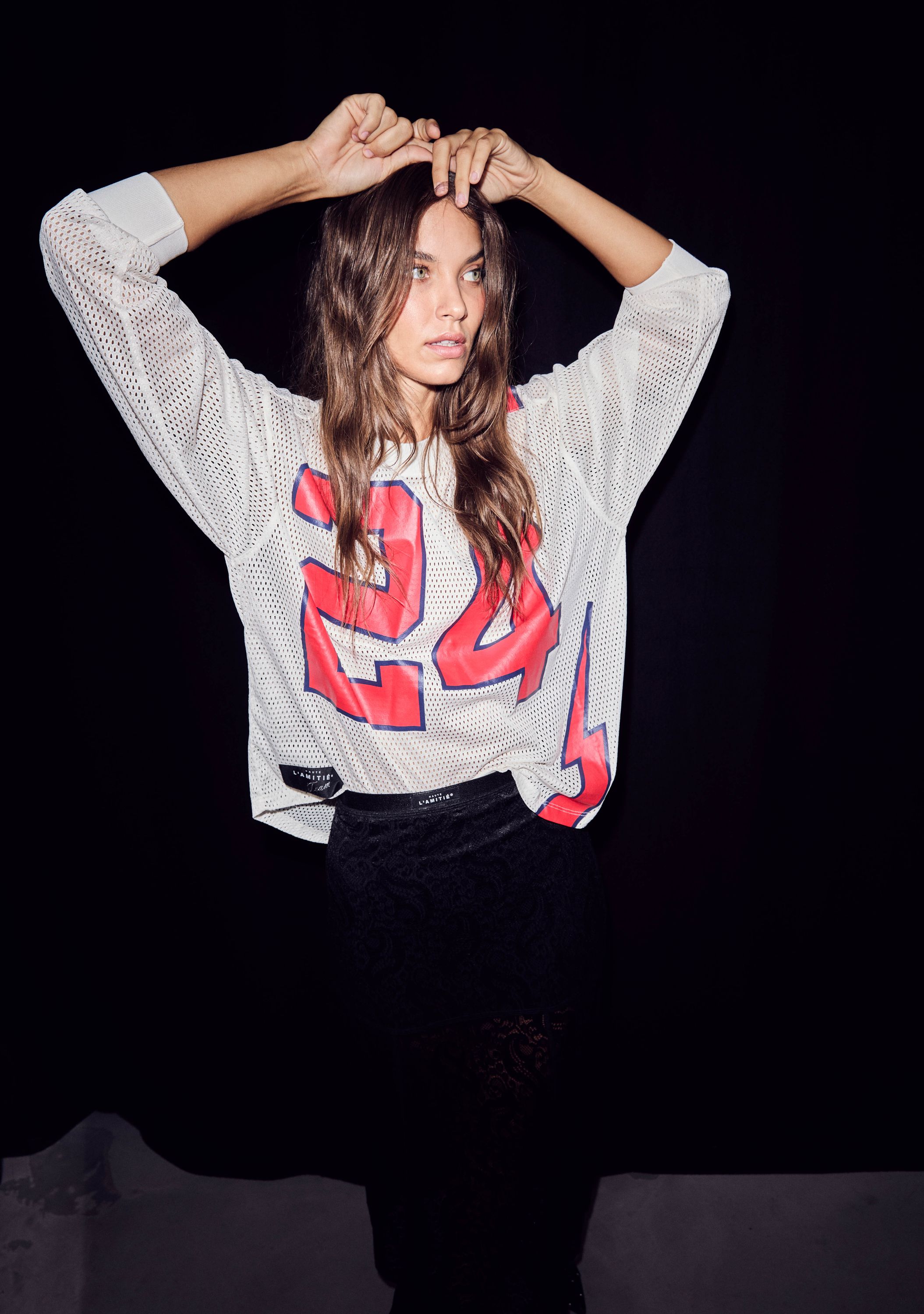 HAUTE L'AMITIÉ SHIRT