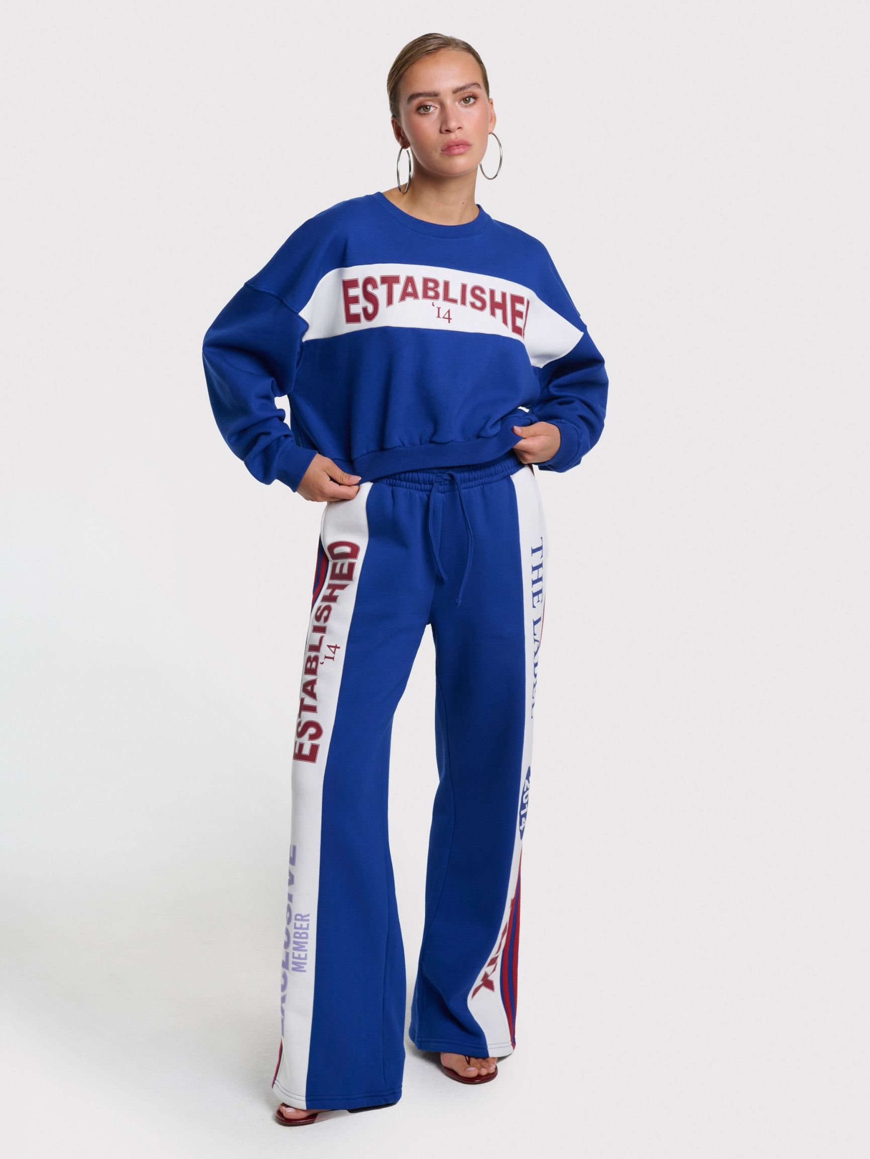 ALIX THE LABEL PANTALON