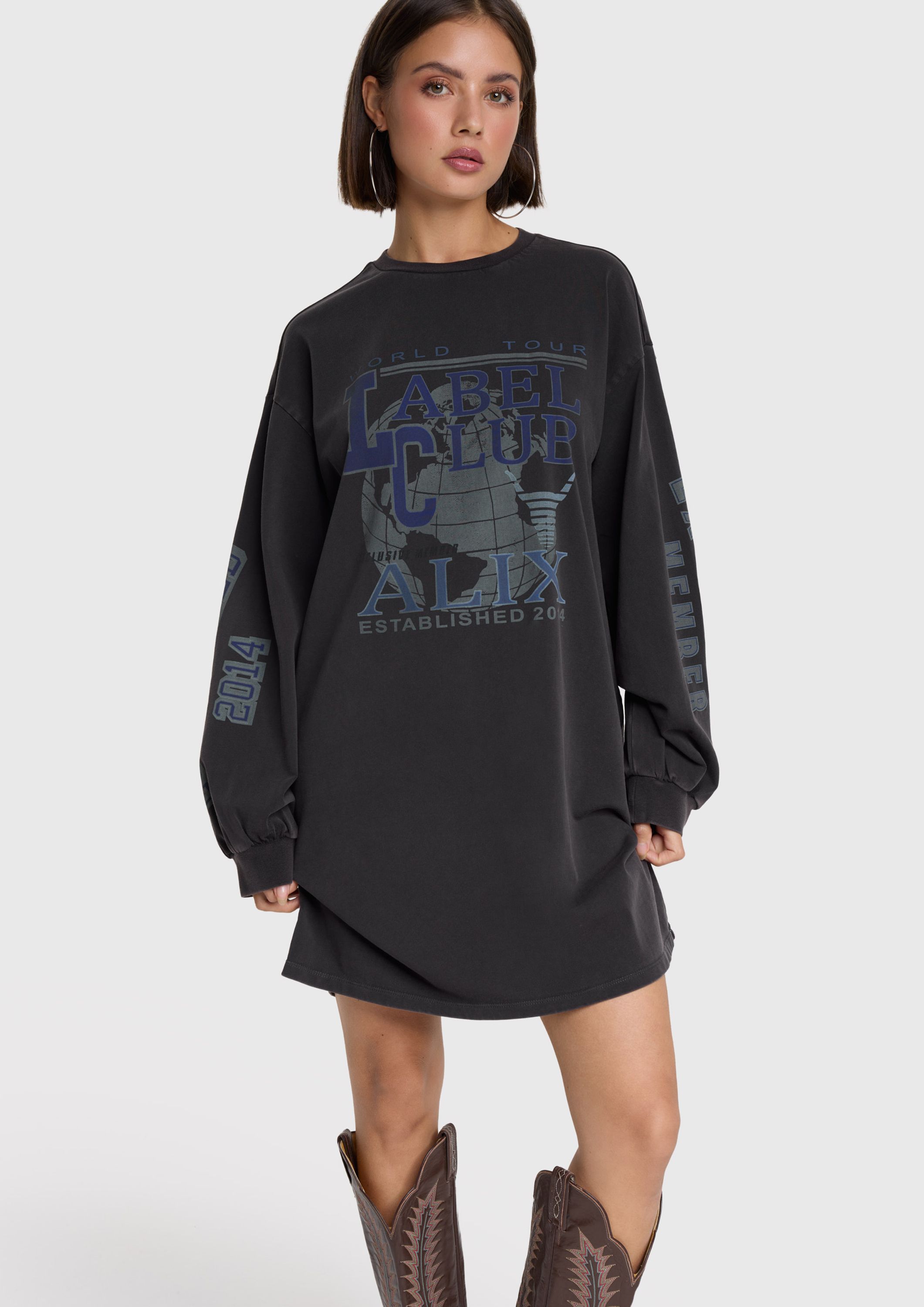 ALIX THE LABEL SHIRT