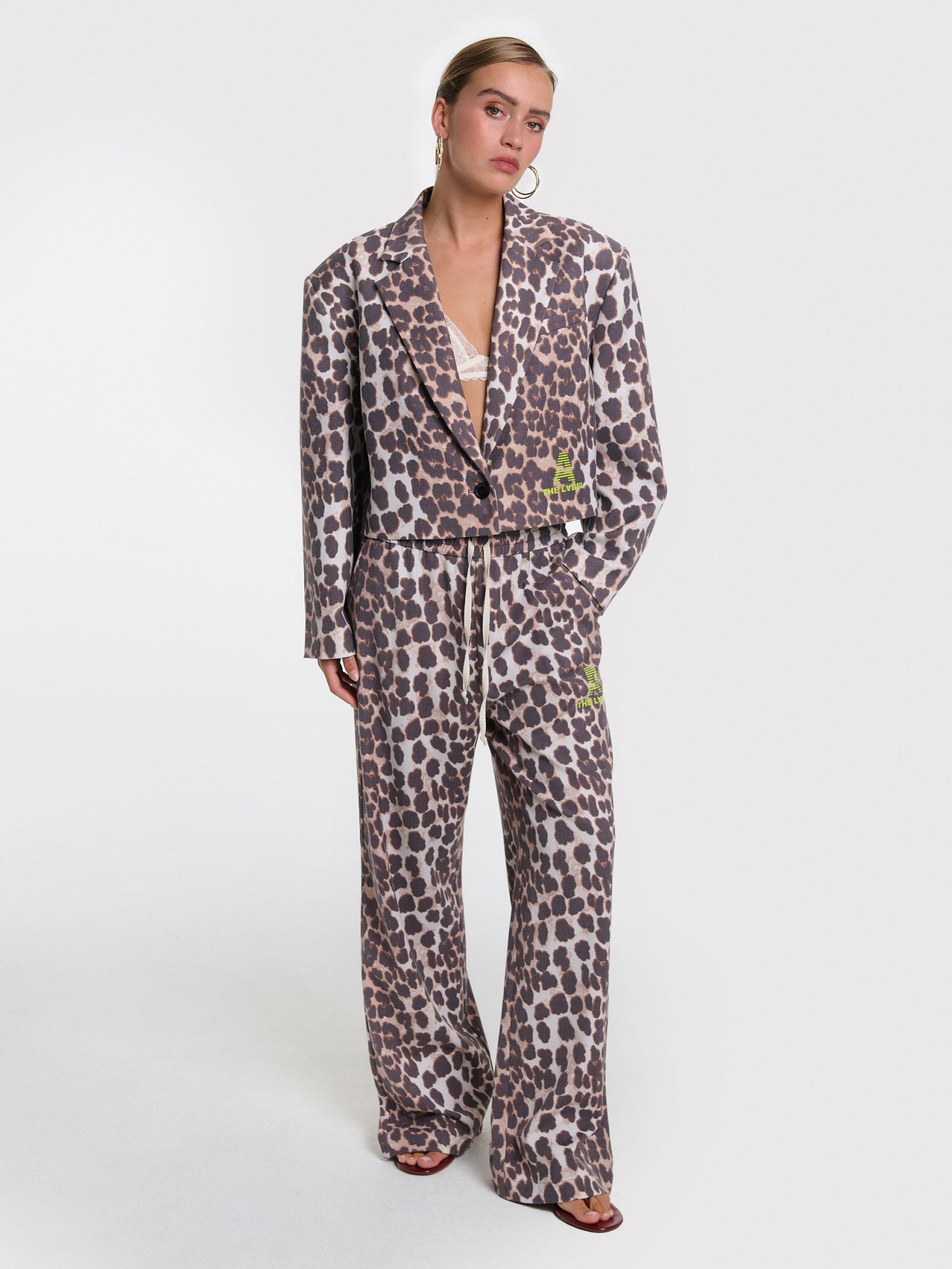 ALIX THE LABEL BLAZER