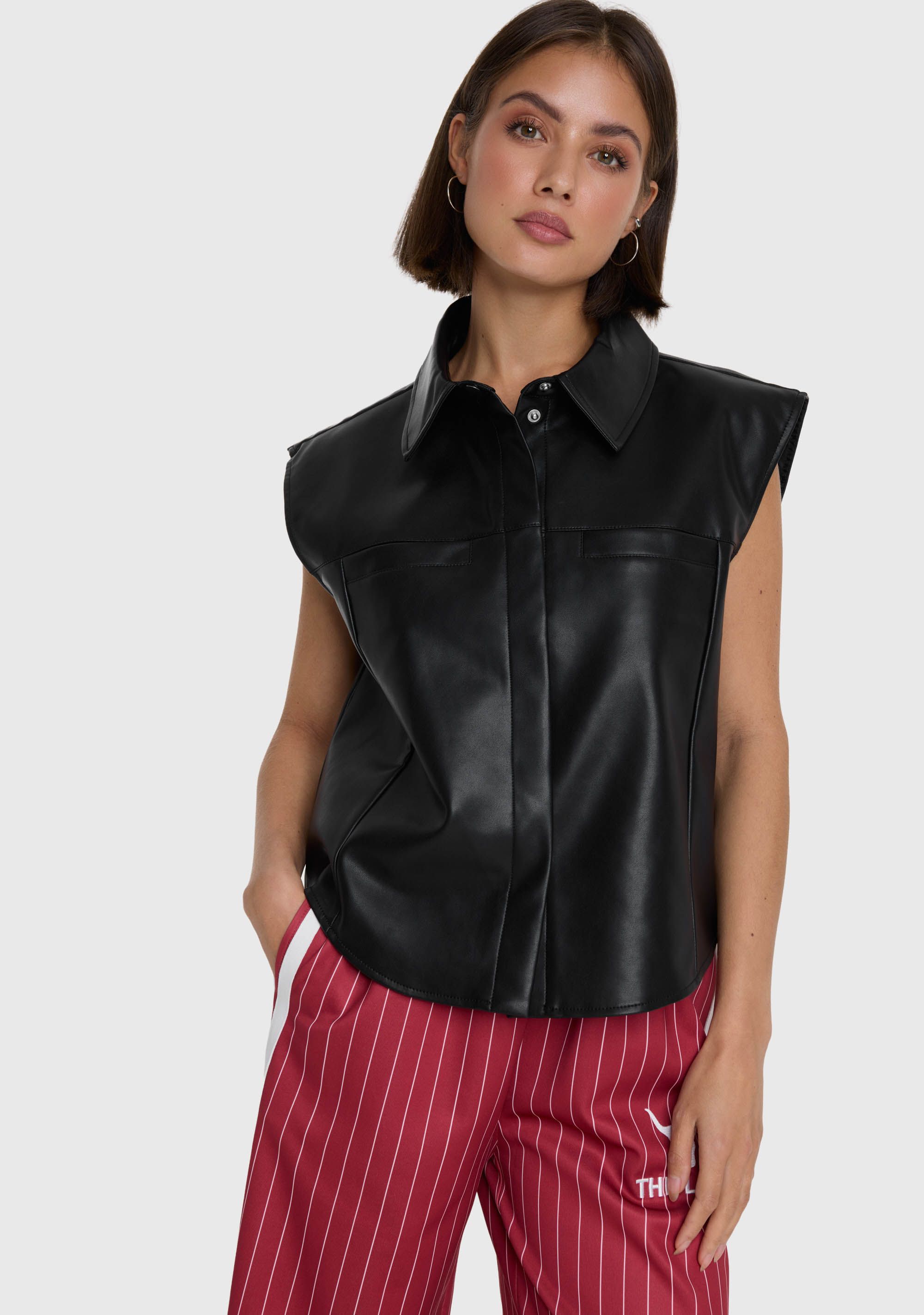 ALIX THE LABEL GILET