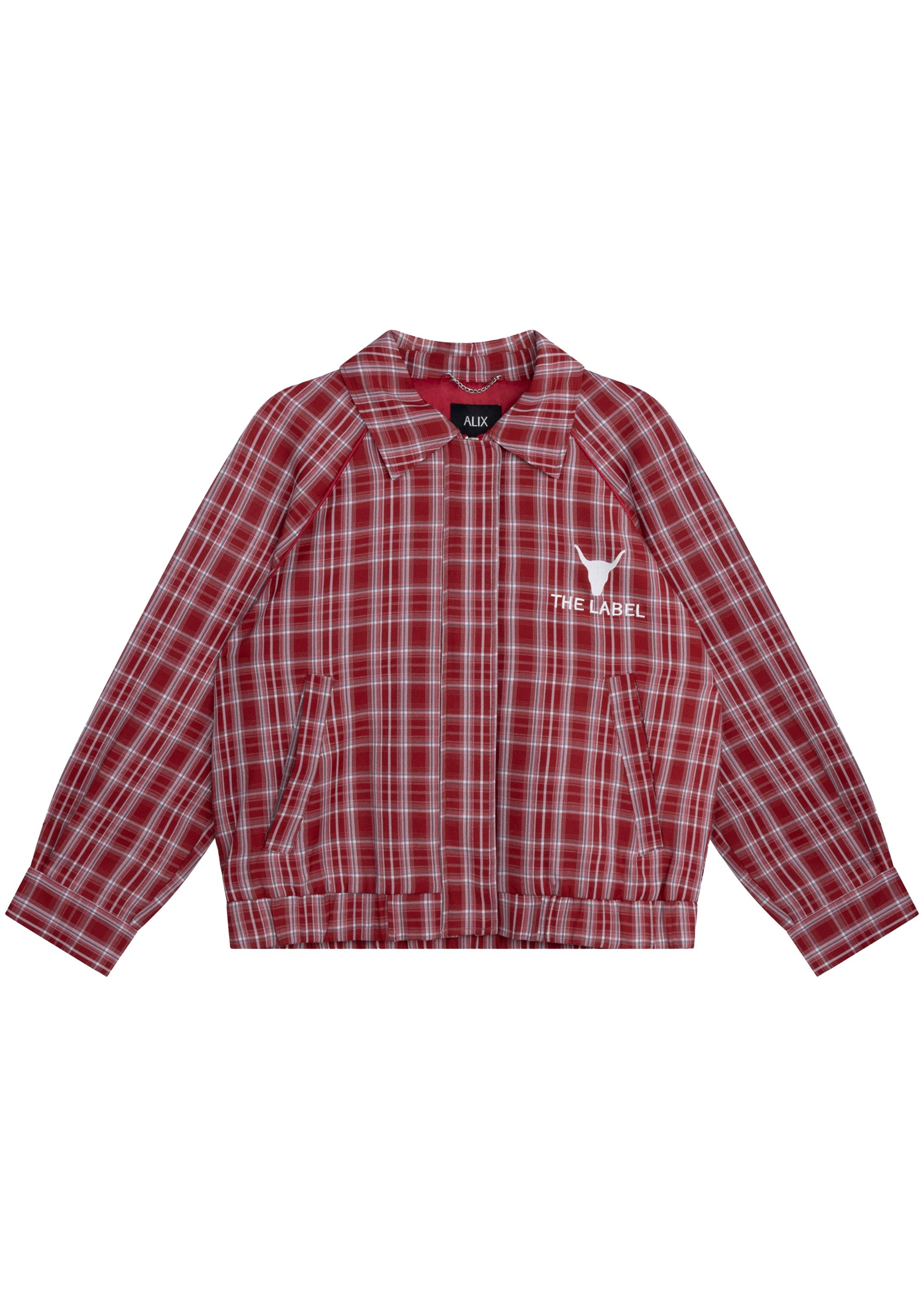 ALIX THE LABEL BOMBERJACK
