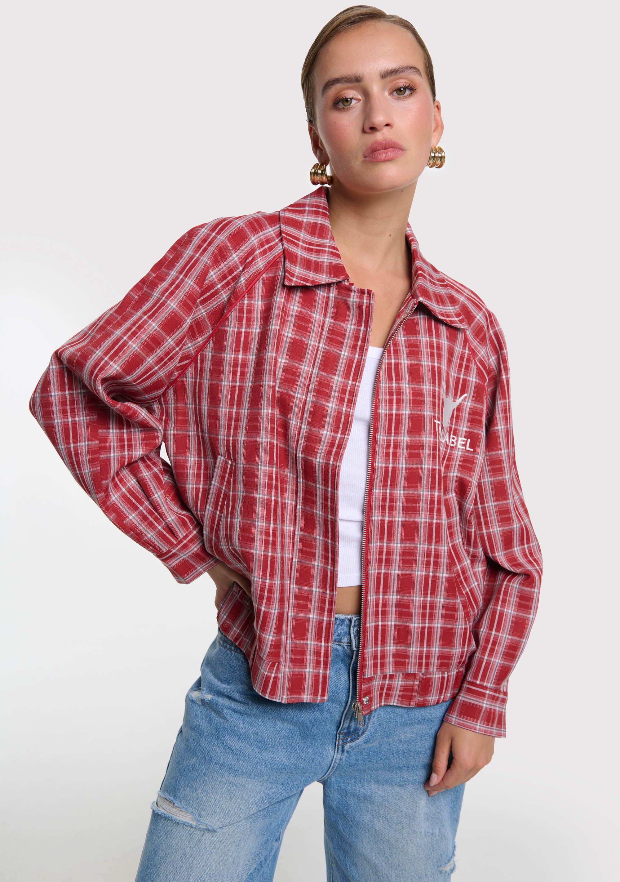 ALIX THE LABEL BOMBERJACK