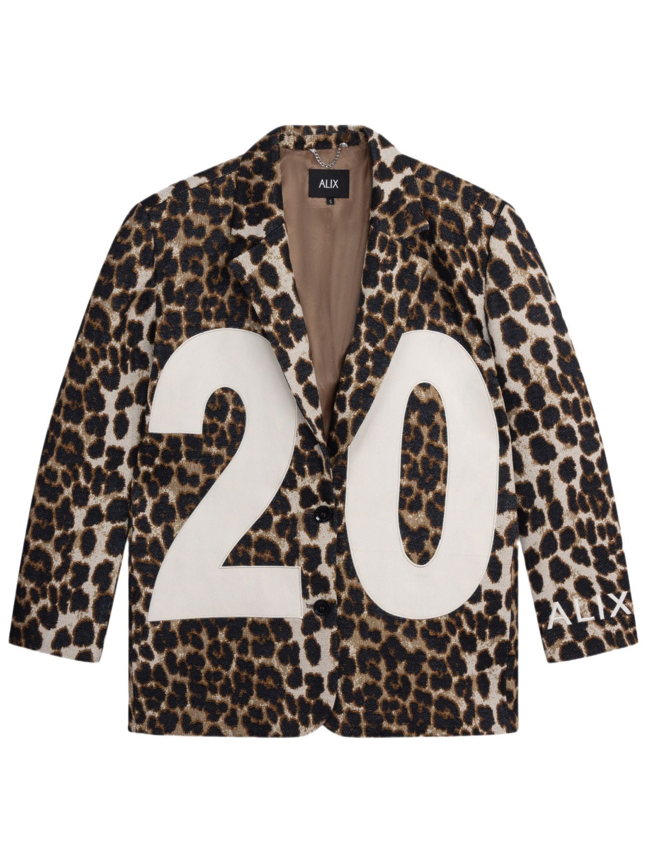 ALIX THE LABEL BLAZER