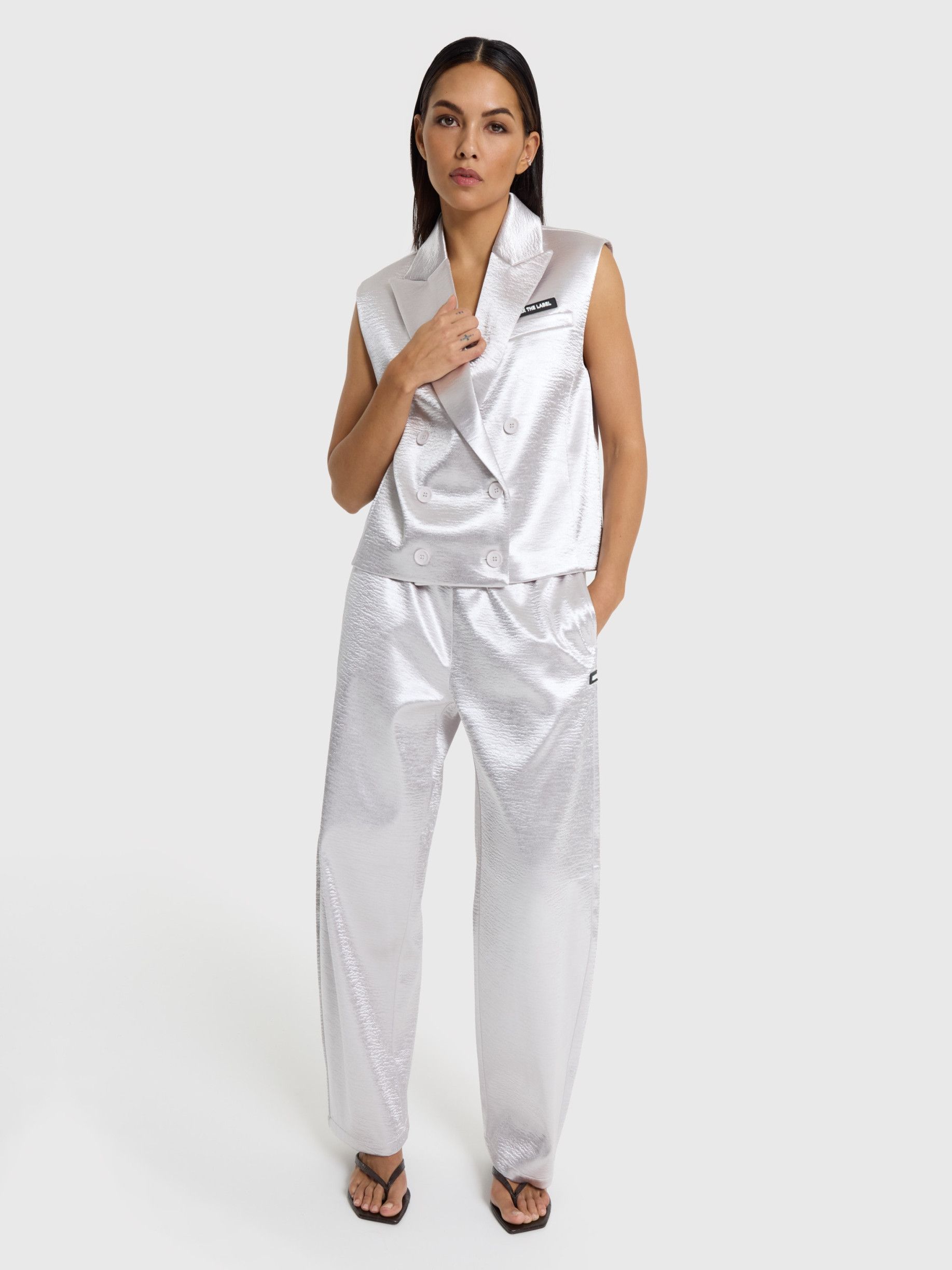 ALIX THE LABEL GILET