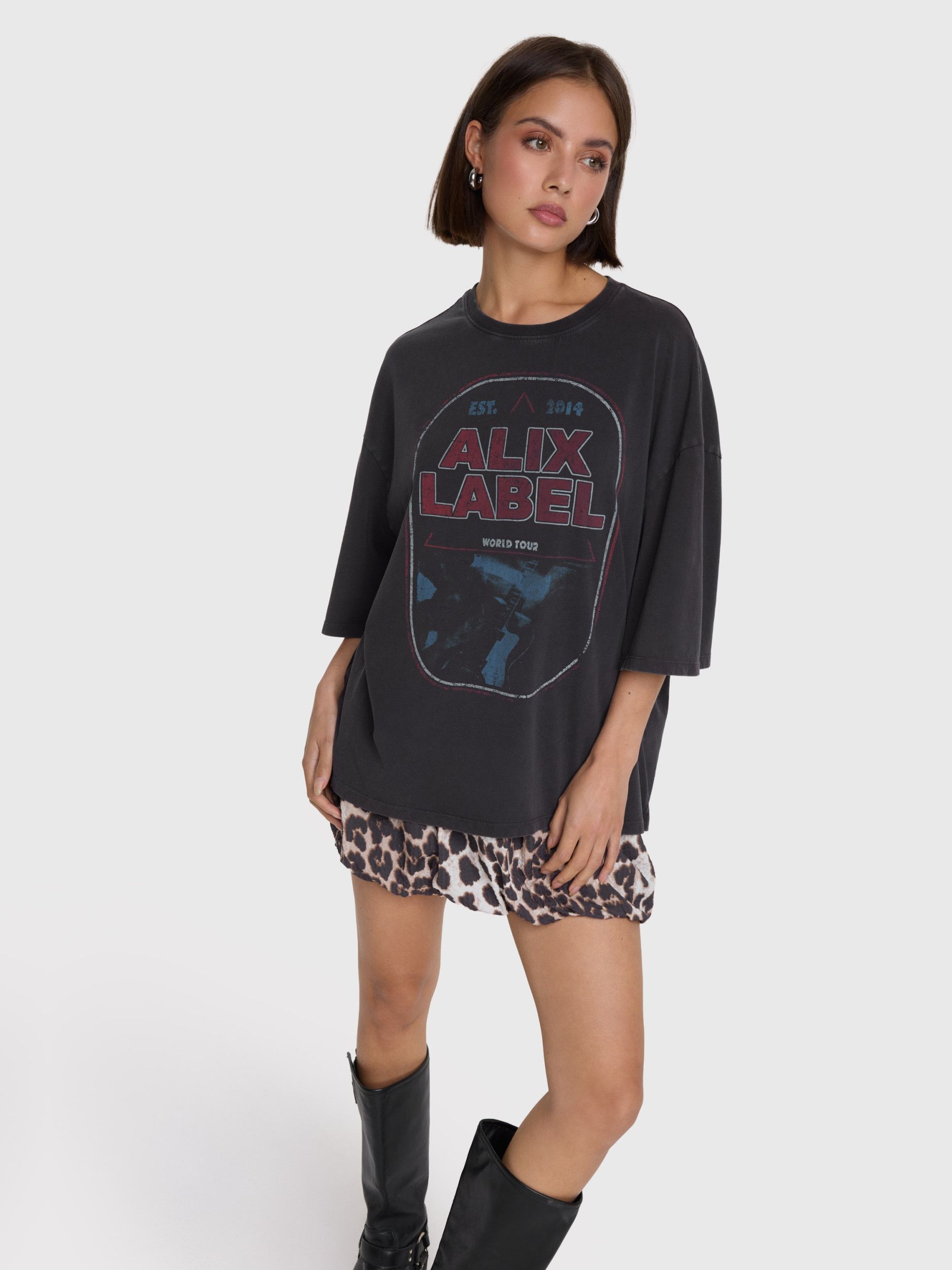 ALIX THE LABEL SHIRT