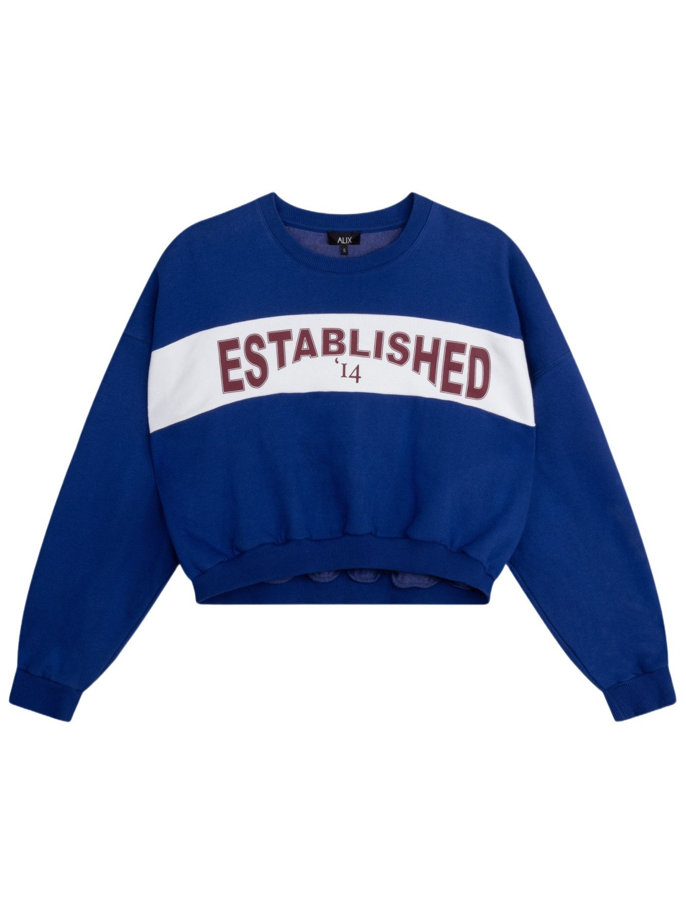 ALIX THE LABEL SWEATER